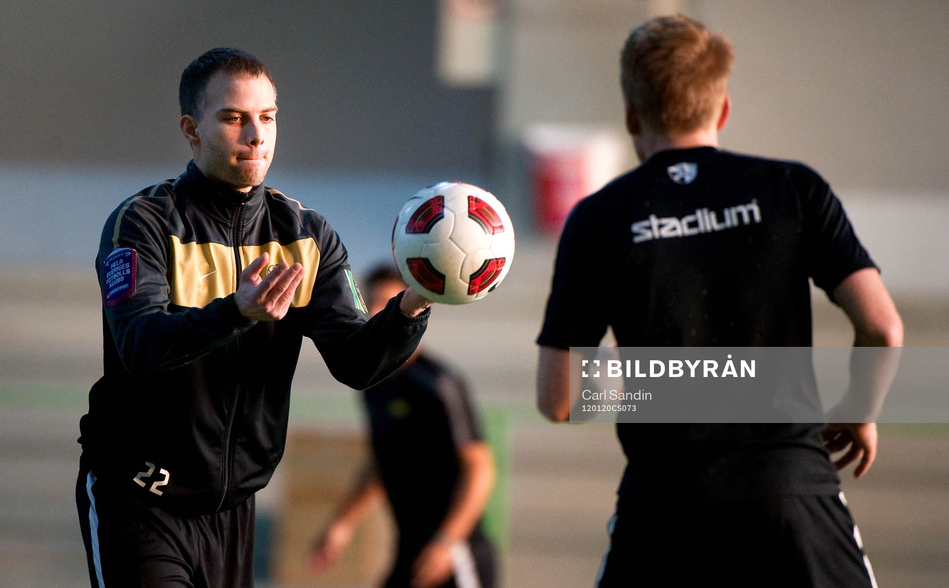 Daniel Forsell, Häcken