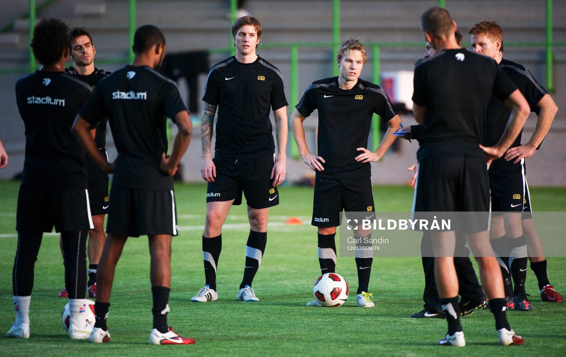 Andreas Drugge, Oscar Lewicki, Häcken