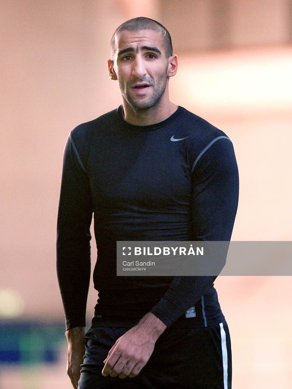 Mohammed Ali Khan, Häcken