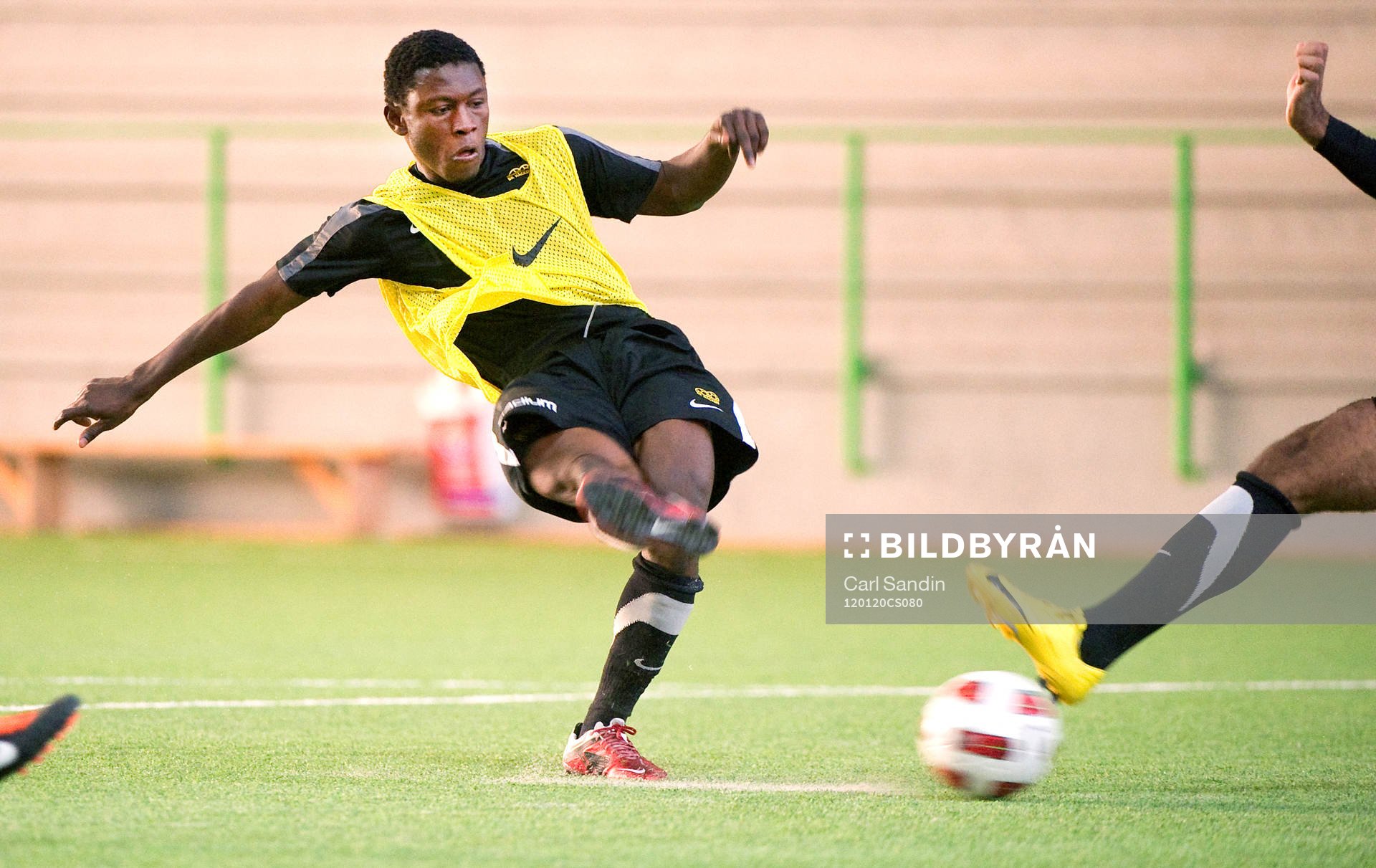 Majeed Waris, Häcken