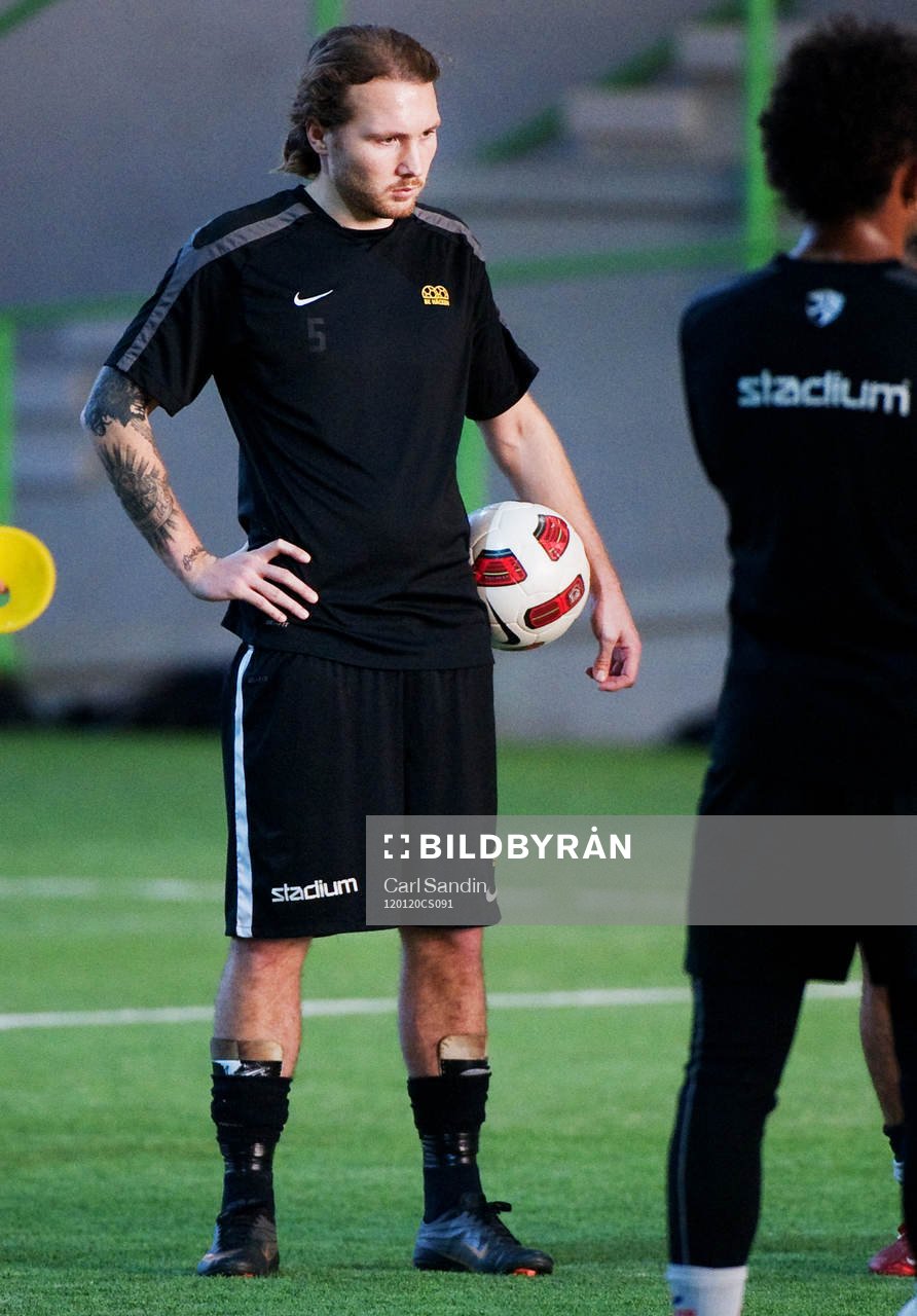Emil Wahlström, Häcken