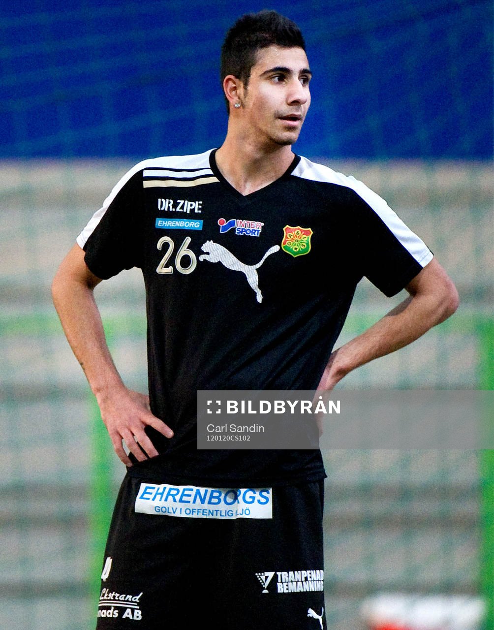 Enis Maljici, Gais