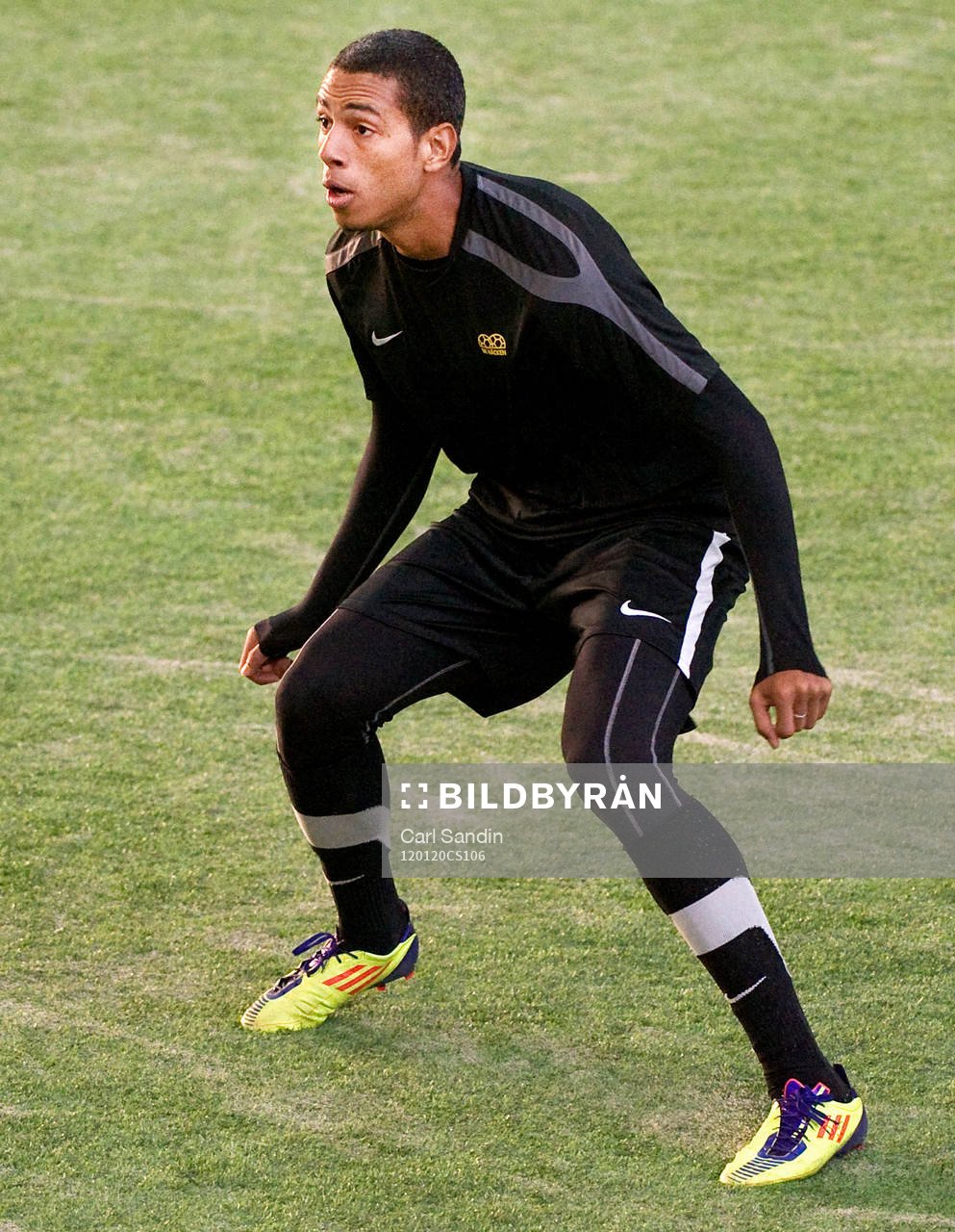 Eddie Hernandez, Häcken