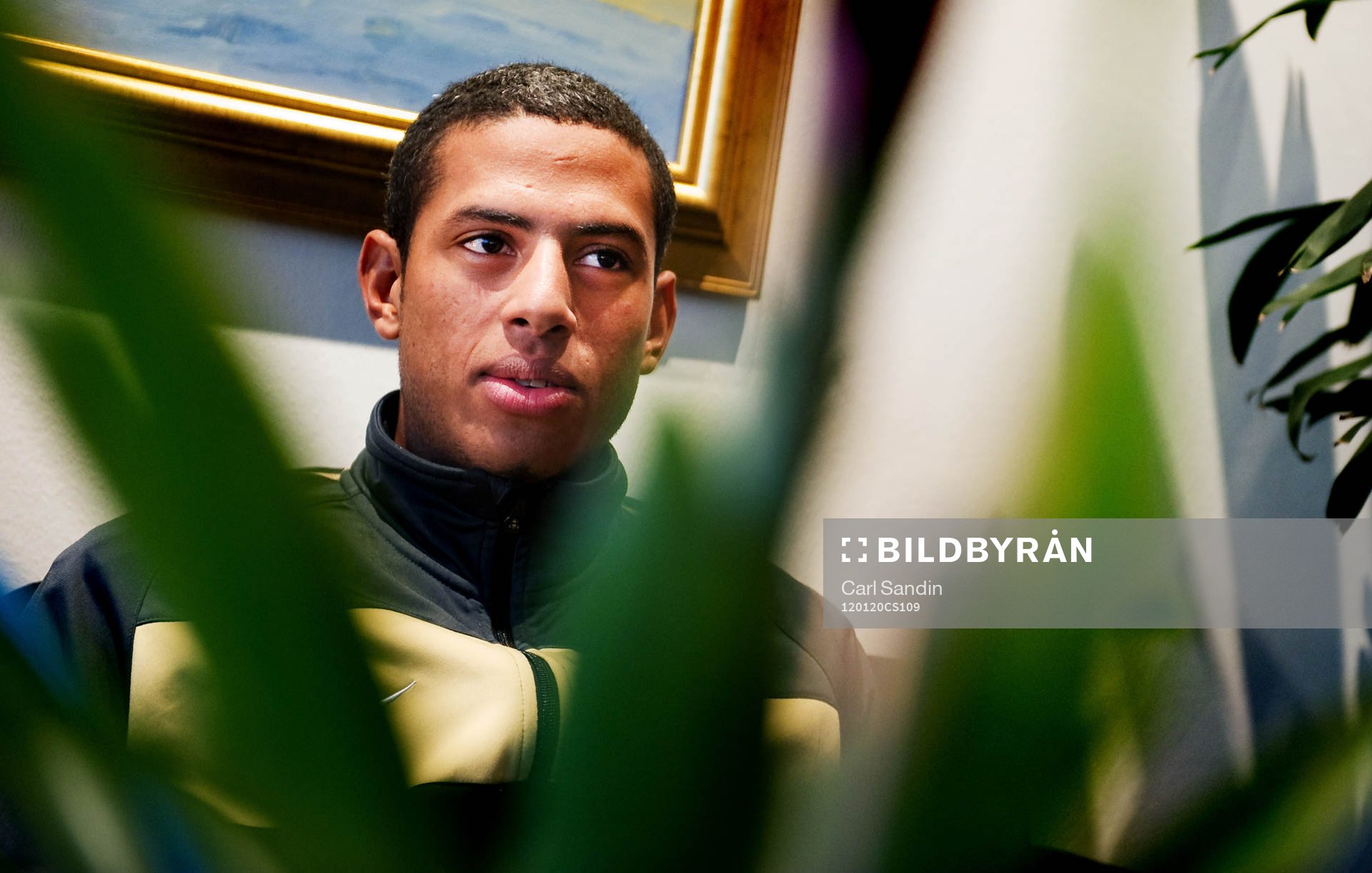 Eddie Hernandez, Häcken