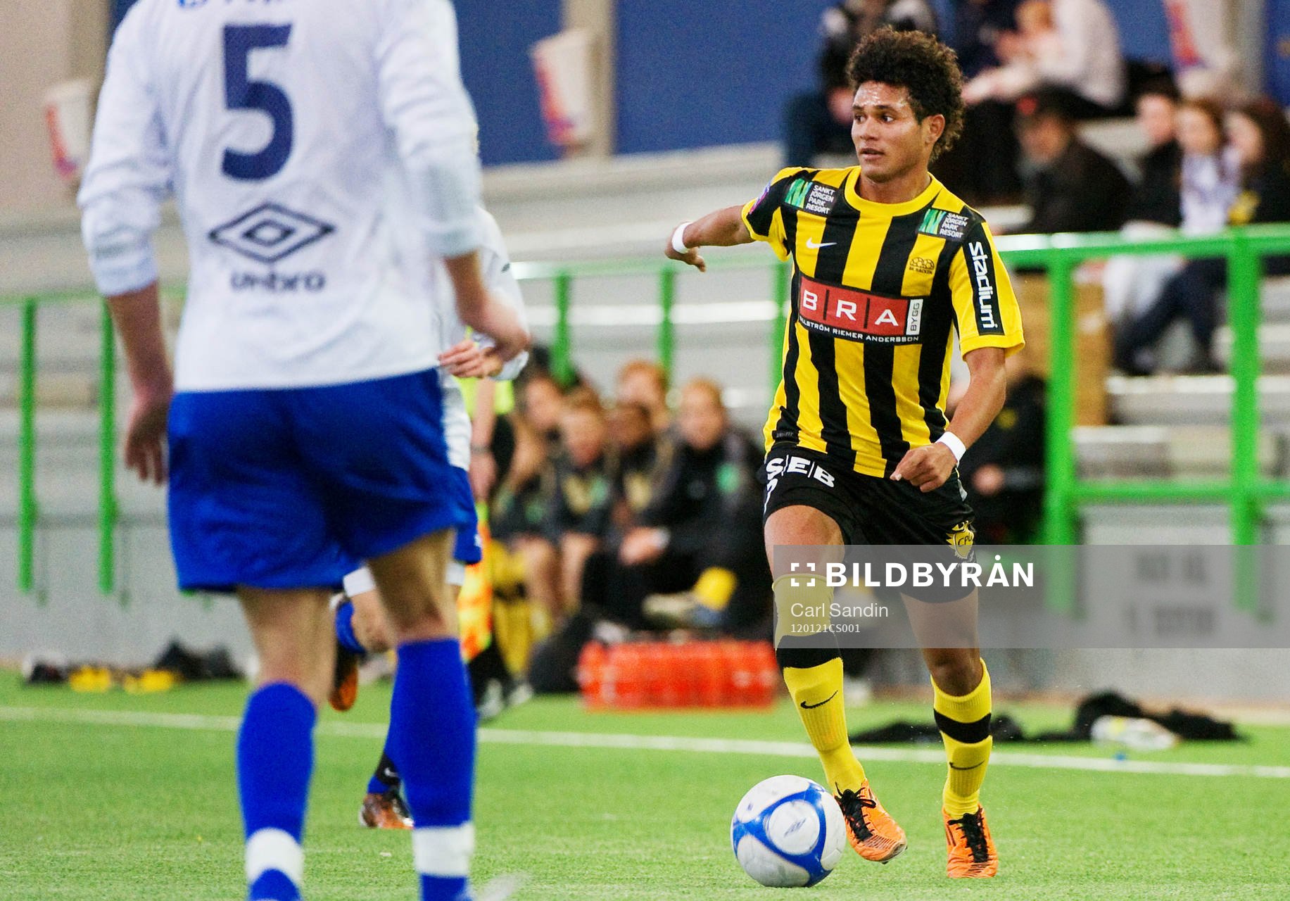 Wanderson Maranhao, Häcken