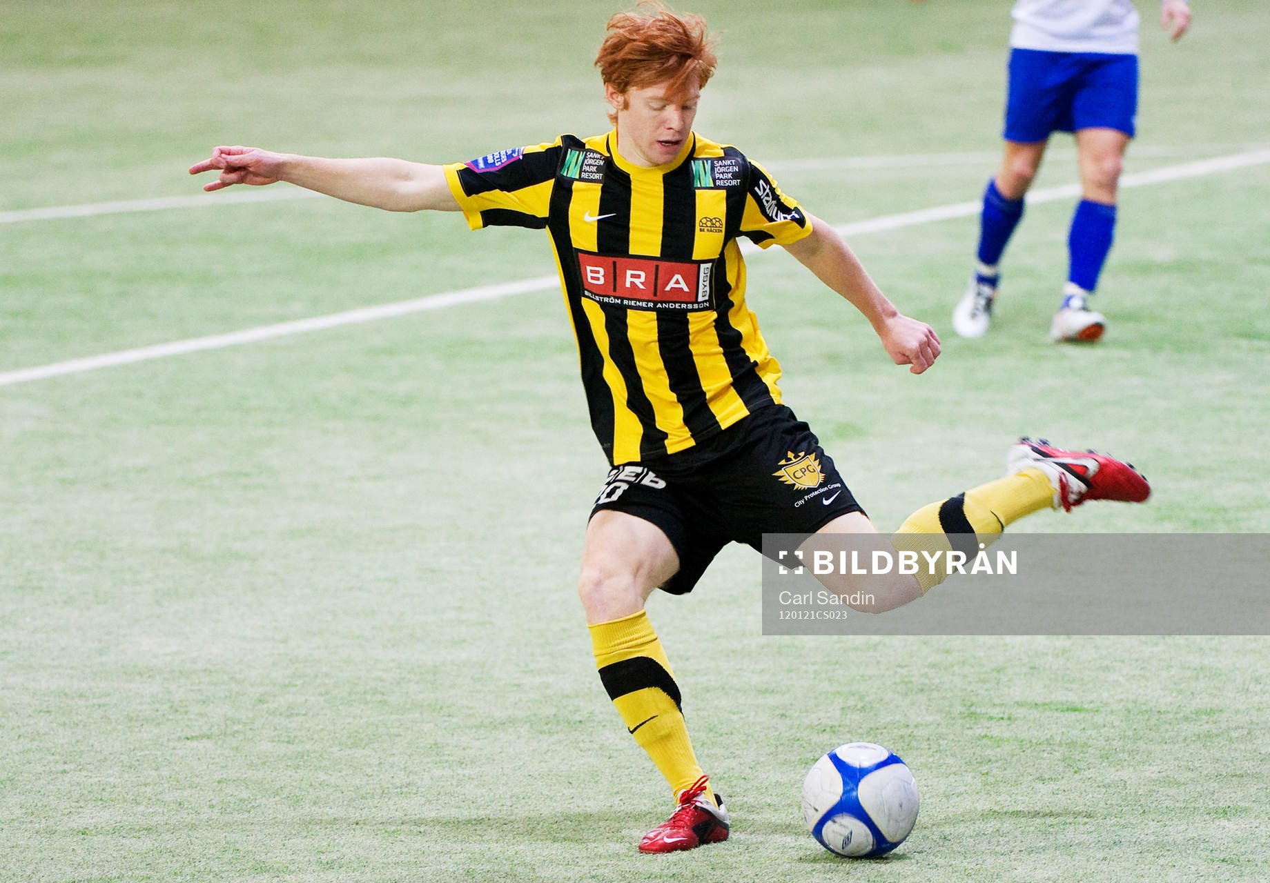 Hampus Andersson, Häcken