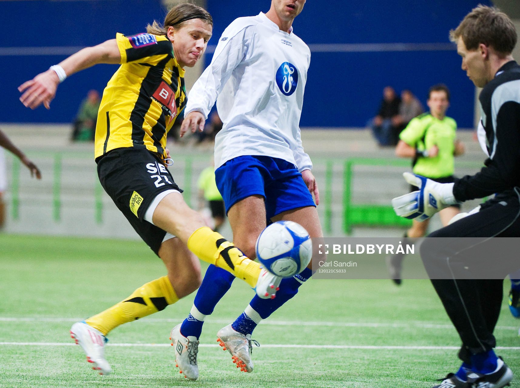 Jesper Westermark, Häcken