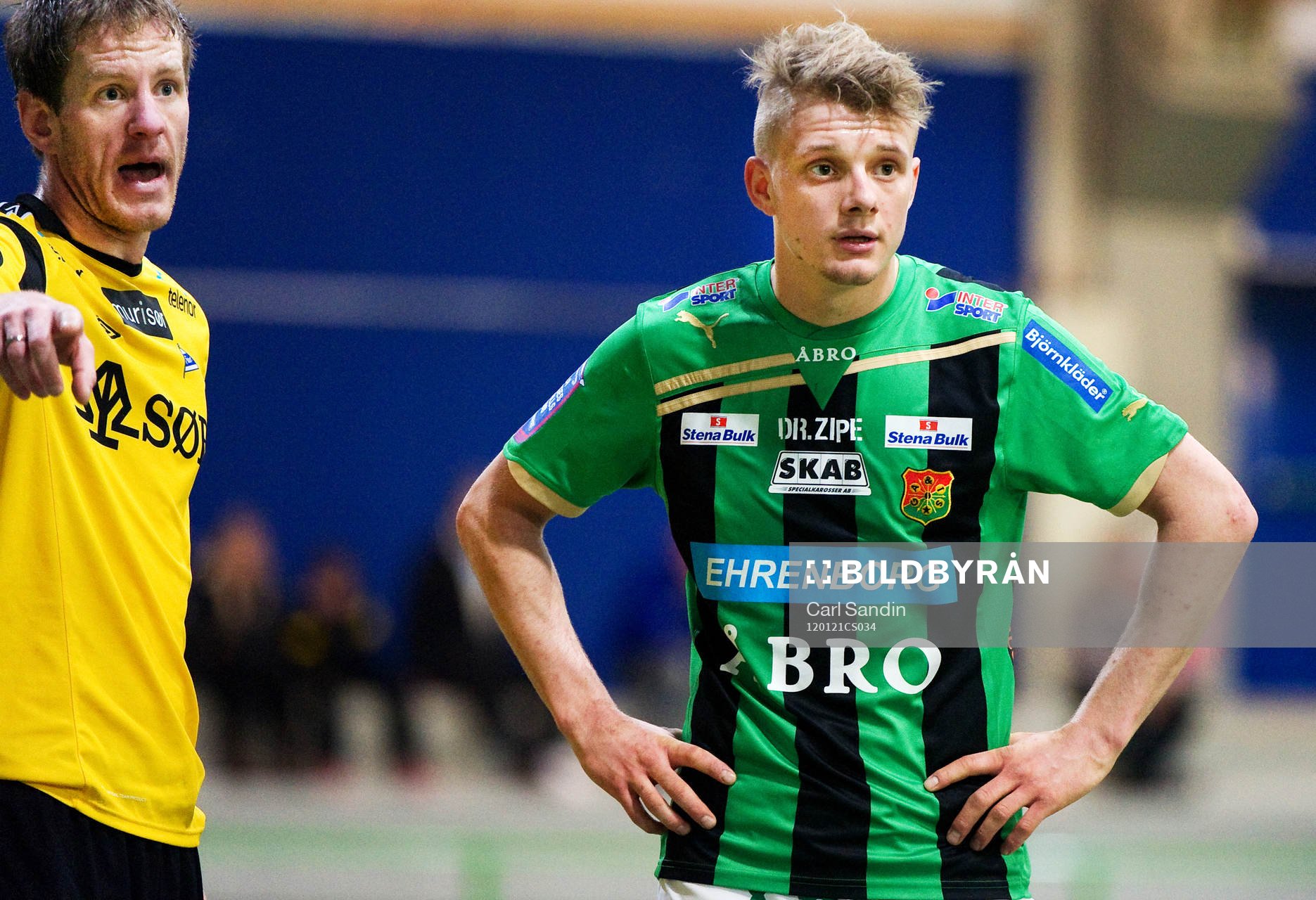 Jakob Olsson, Gais