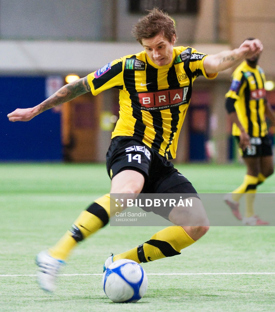 Andreas Drugge