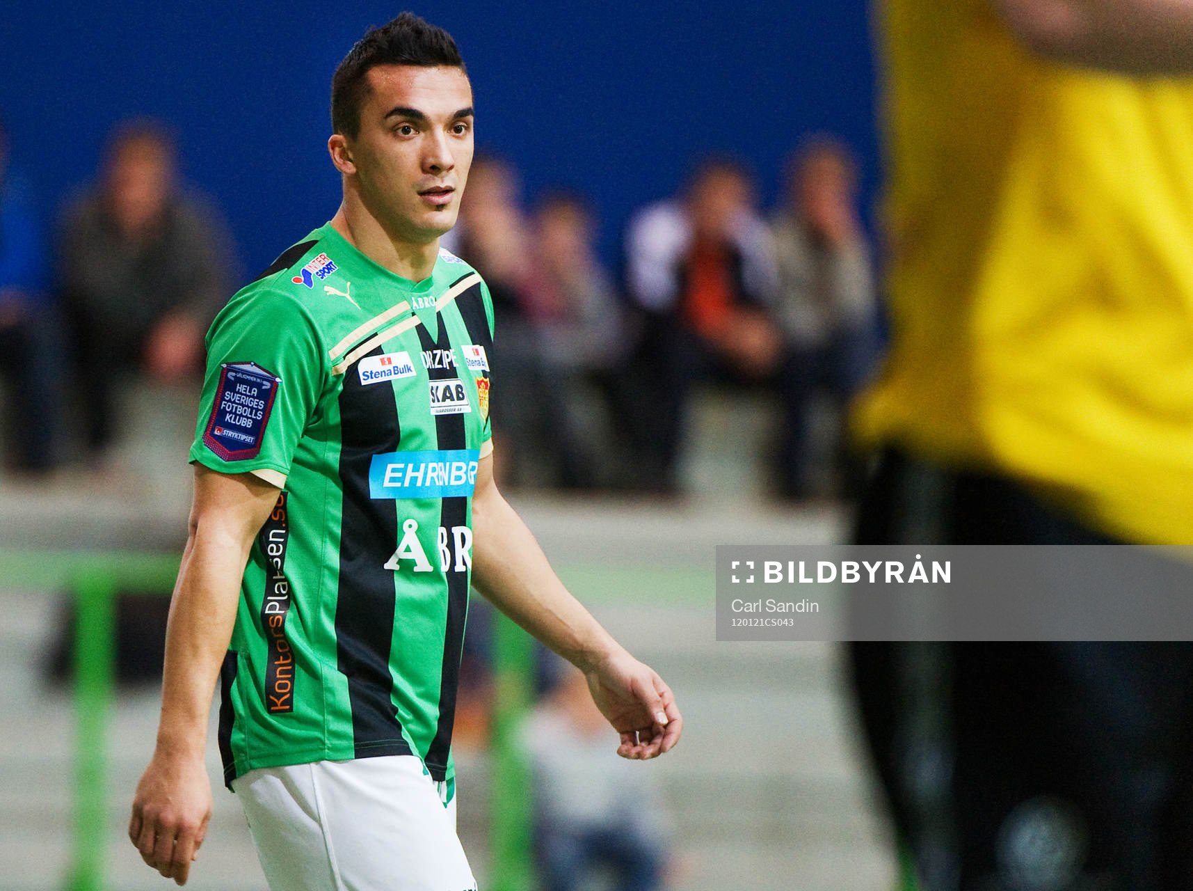Admir Aganovic, Gais