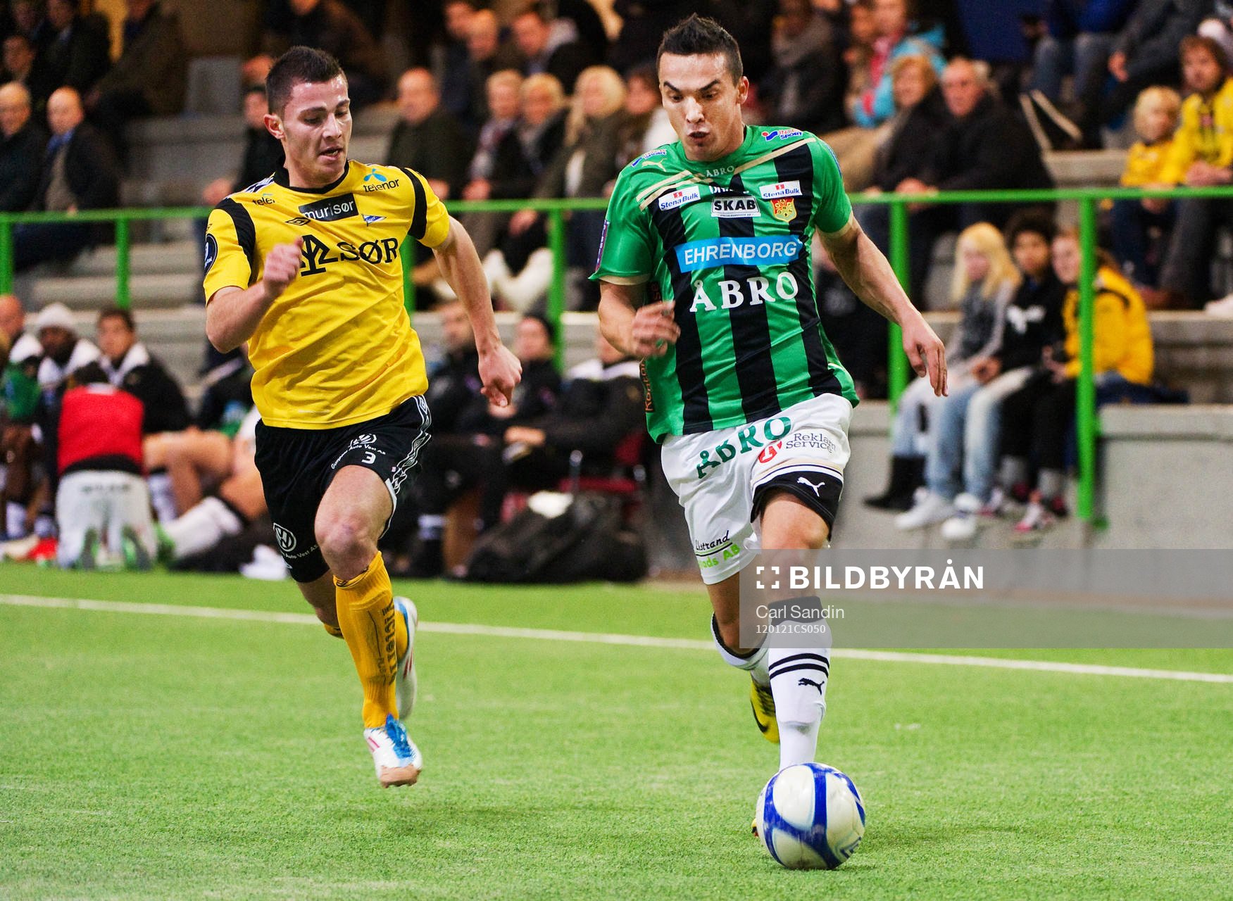 Fadi Aziz, Start, Admir Aganovic, Gais