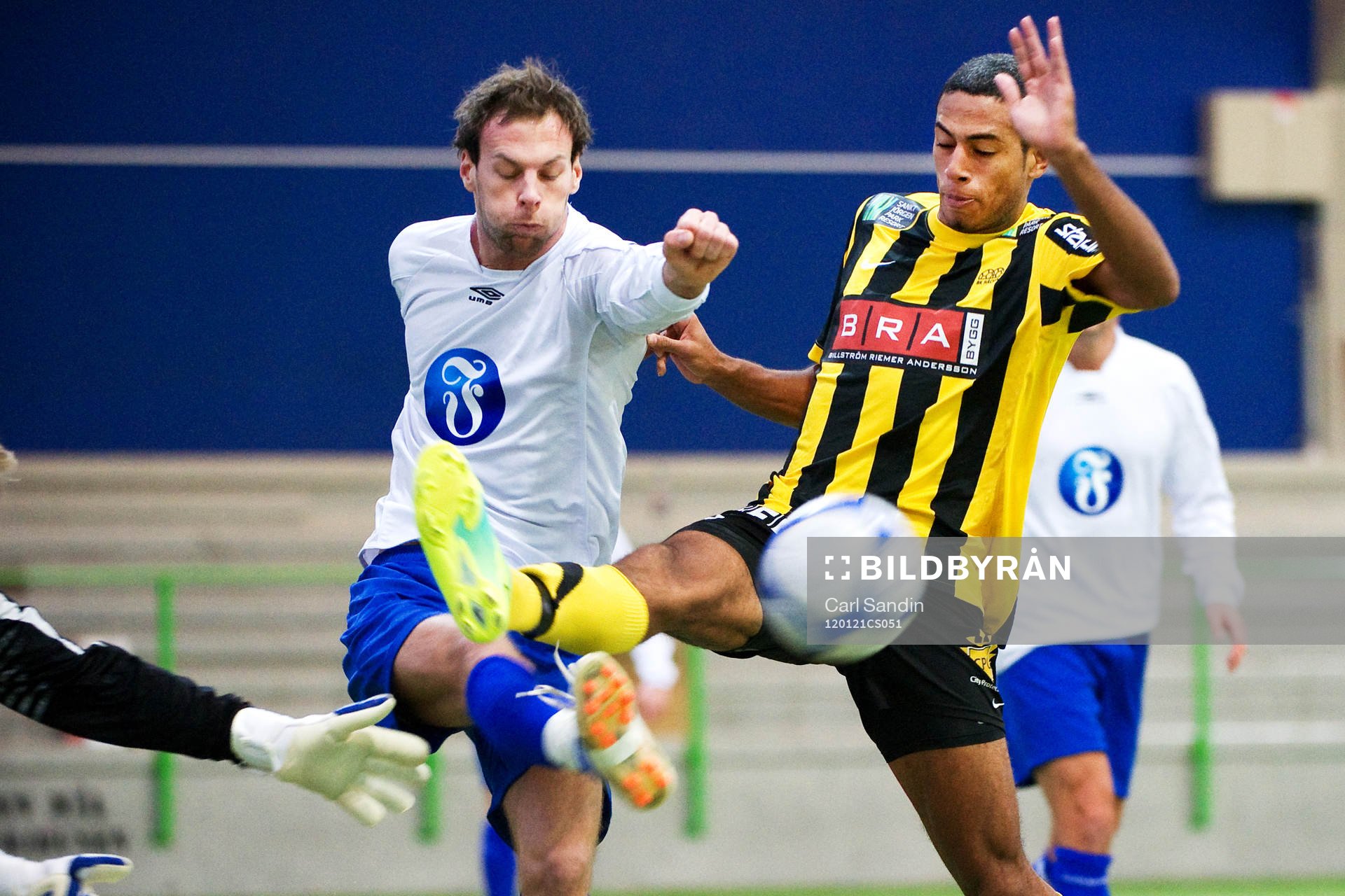 Fredrik Tjaum, Sörlandslaget, Eddie Hernandez, Häcken