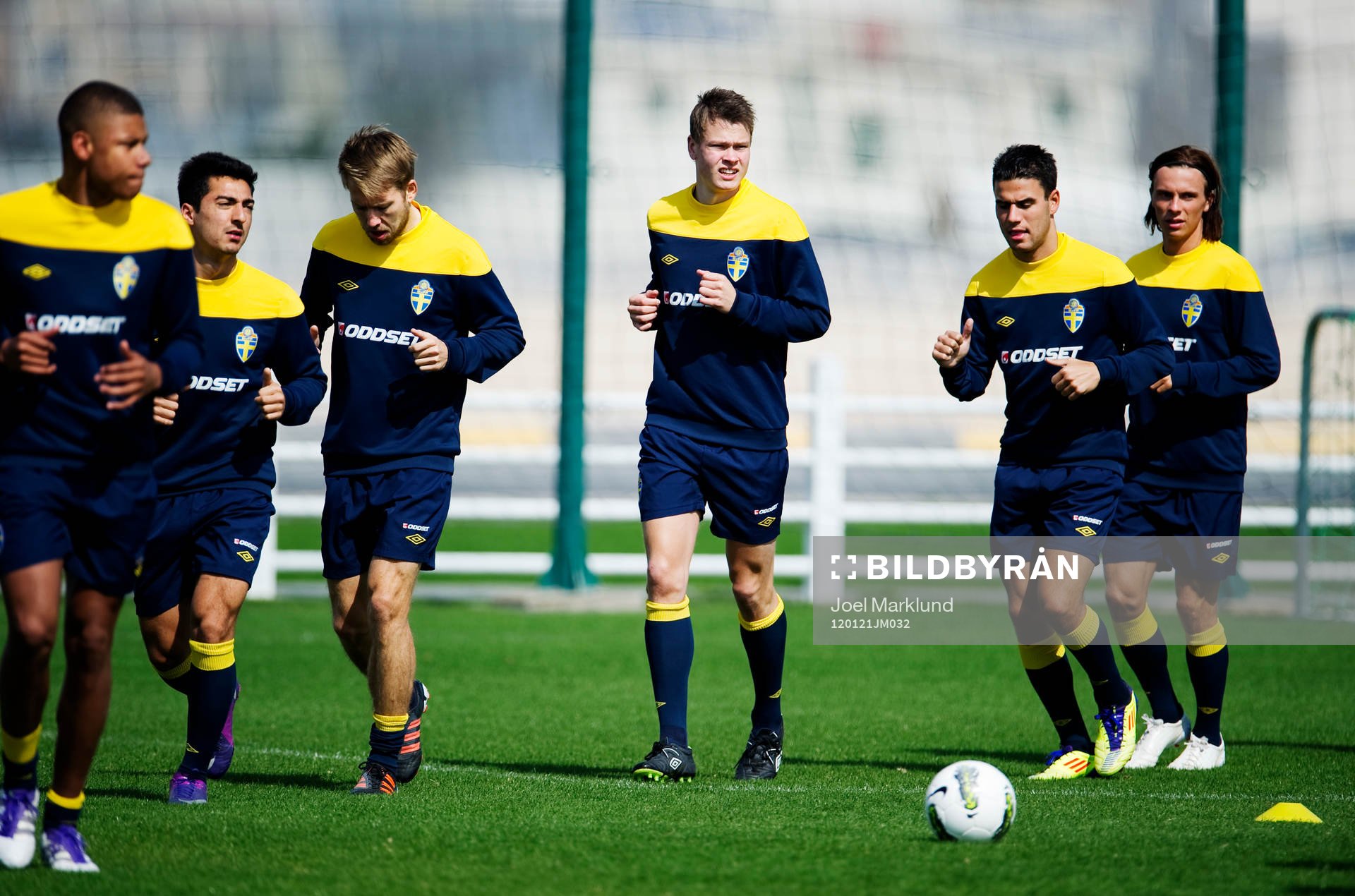 Mikael Dyrestam, Jiloan Hamad, Adam Johansson, Viktor