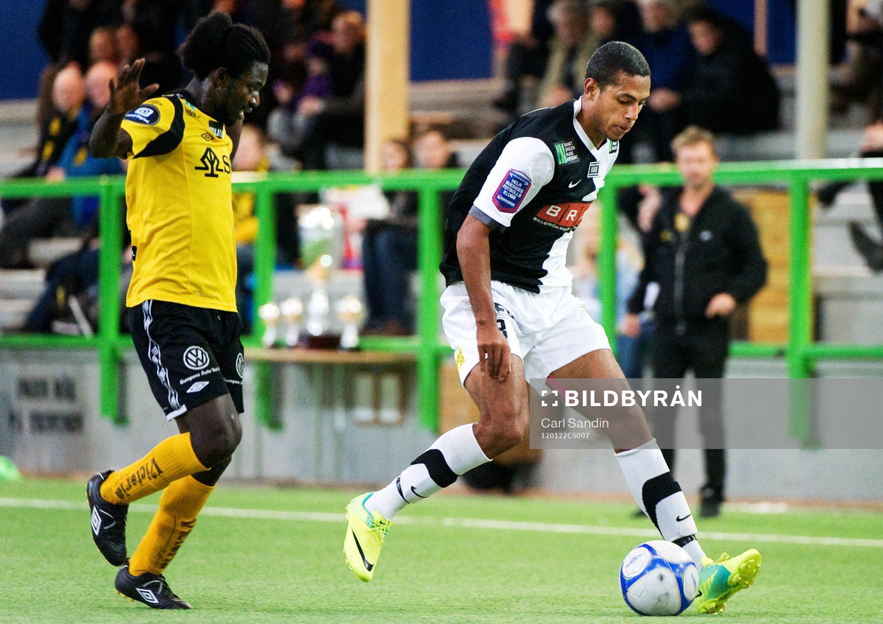 Ernest Asante, Start, Eddie Hernandez, Häcken