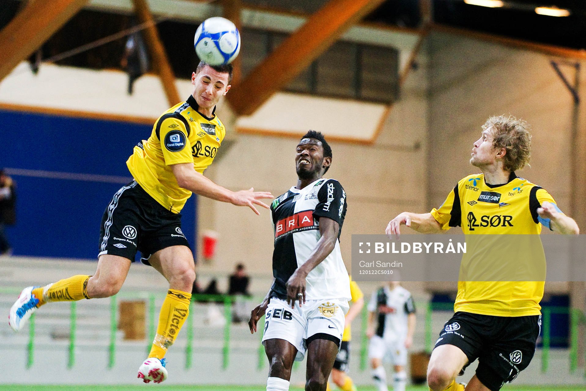 Fadi Aziz, Start, Dioh Williams, Häcken, Birger Madsen,
