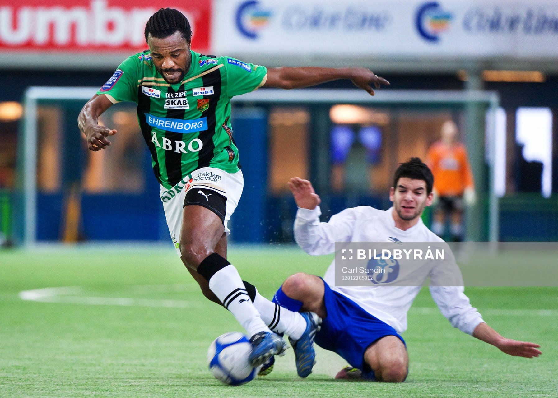 Peter Ijeh, Gais, André Isefjär, Sörlandslaget