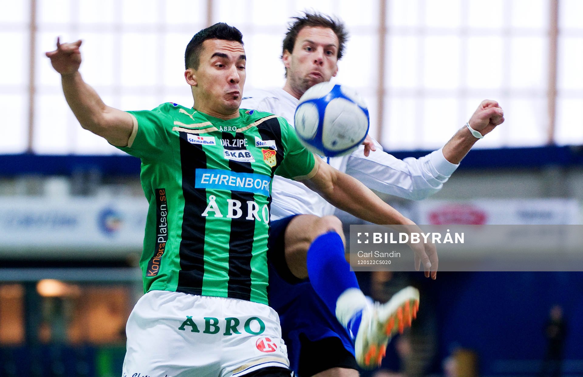 Admir Aganovic, Gais, Fredrik Tjaum, Sörlandslaget