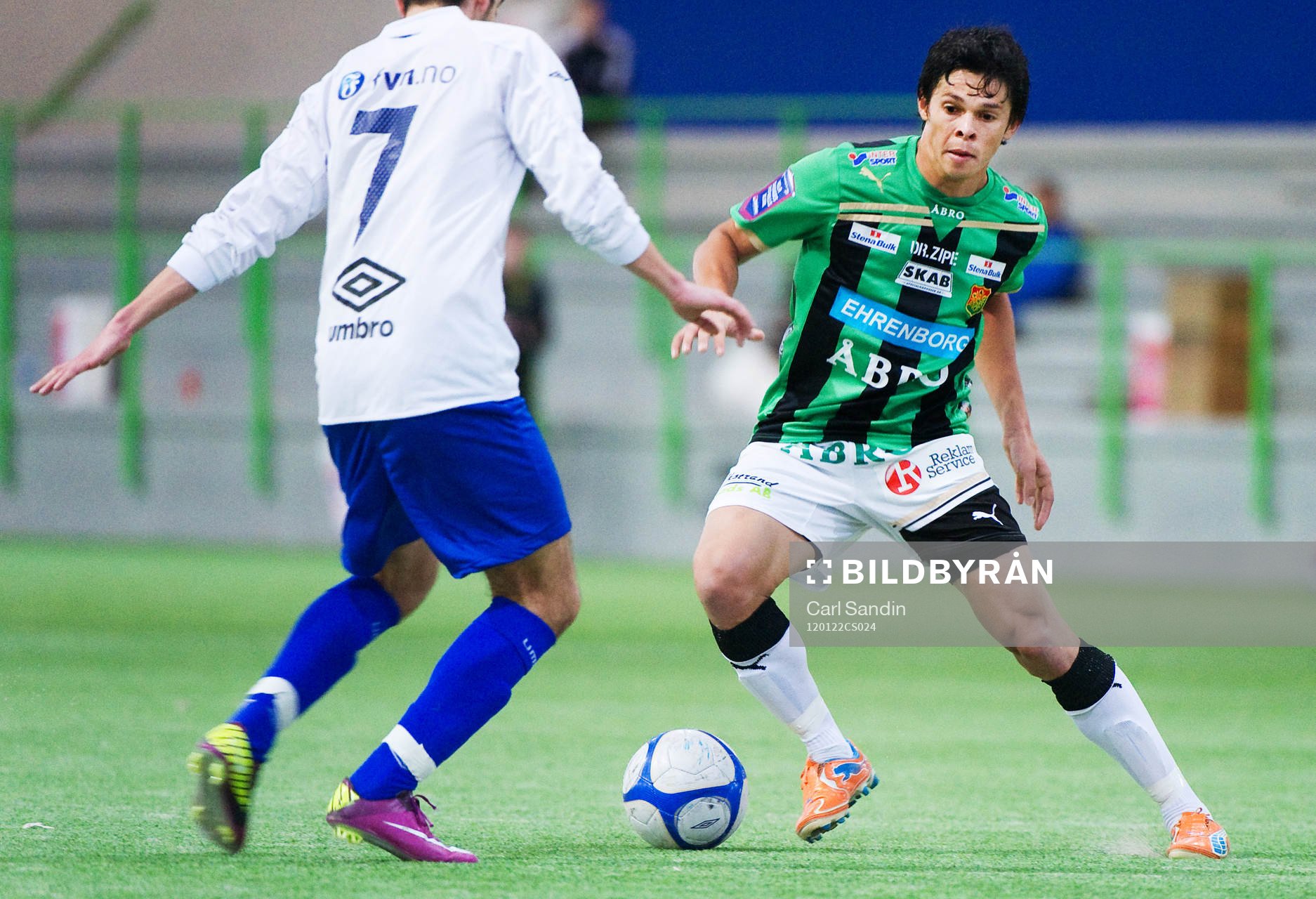 Romario Pereira Sipiao, Gais