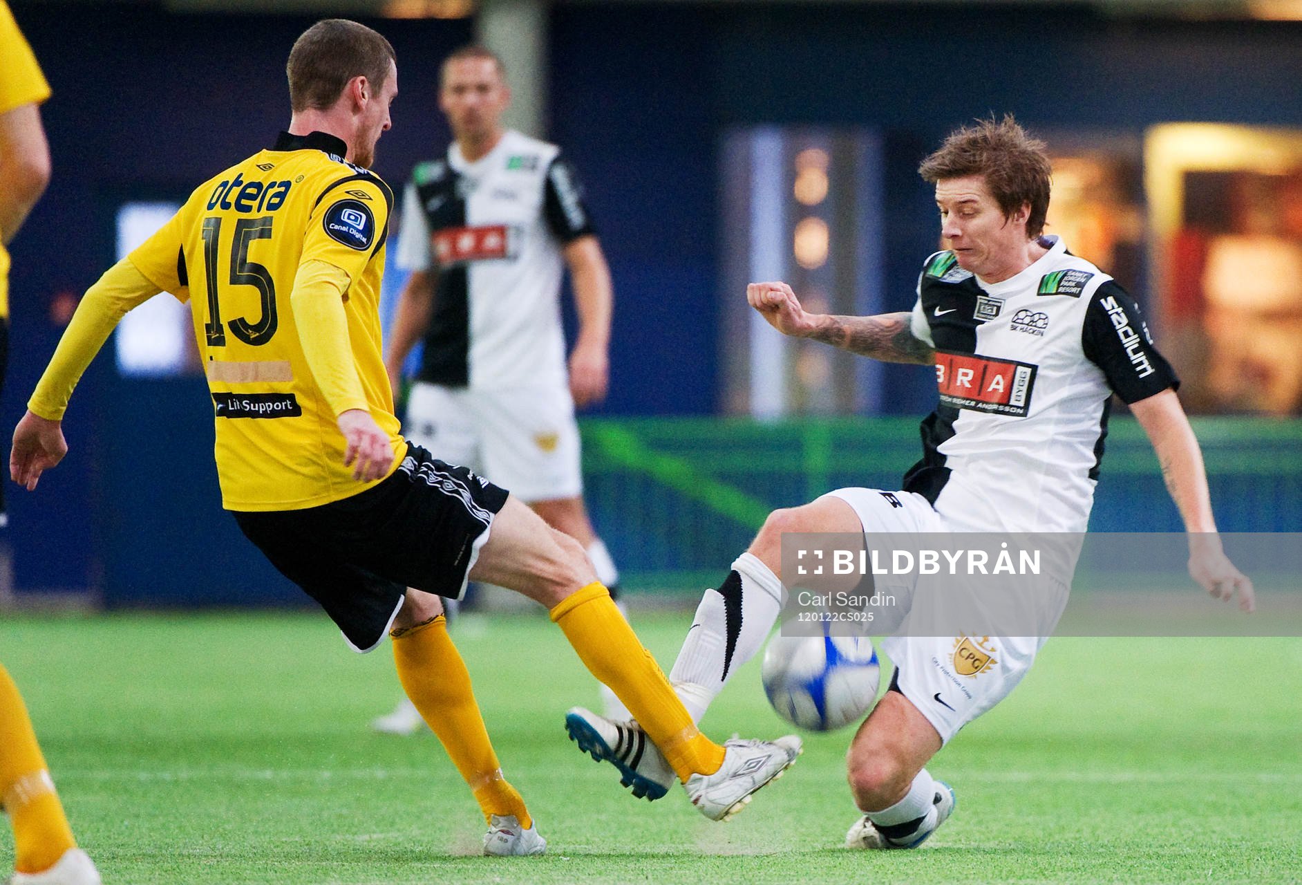 Andreas Hagen, Start, Andreas Drugge, Häcken