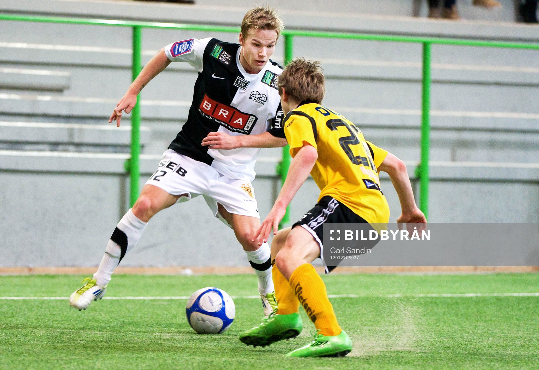 Oscar Lewicki, Häcken