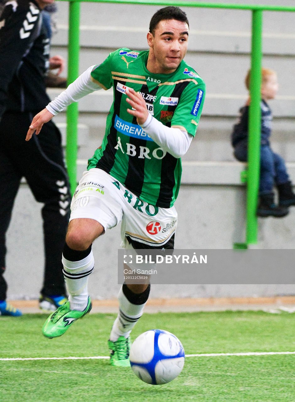Fotboll, Color Line Cup, Gais