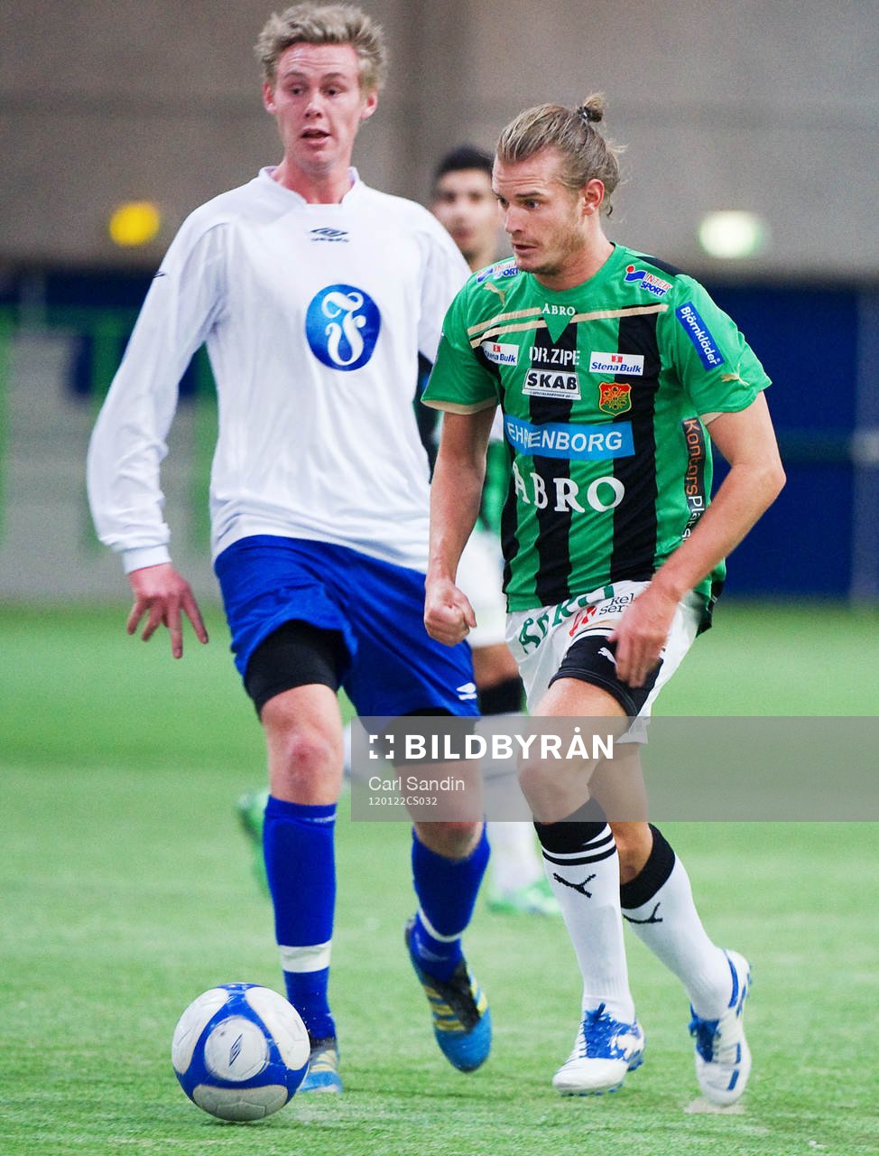 Sondre Kollen, Sörlandslaget, Jonas Lindberg, Gais