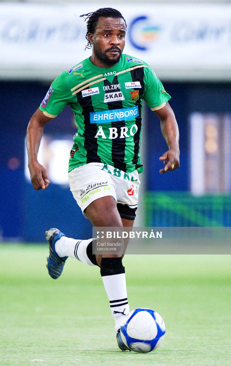 Peter Ijeh