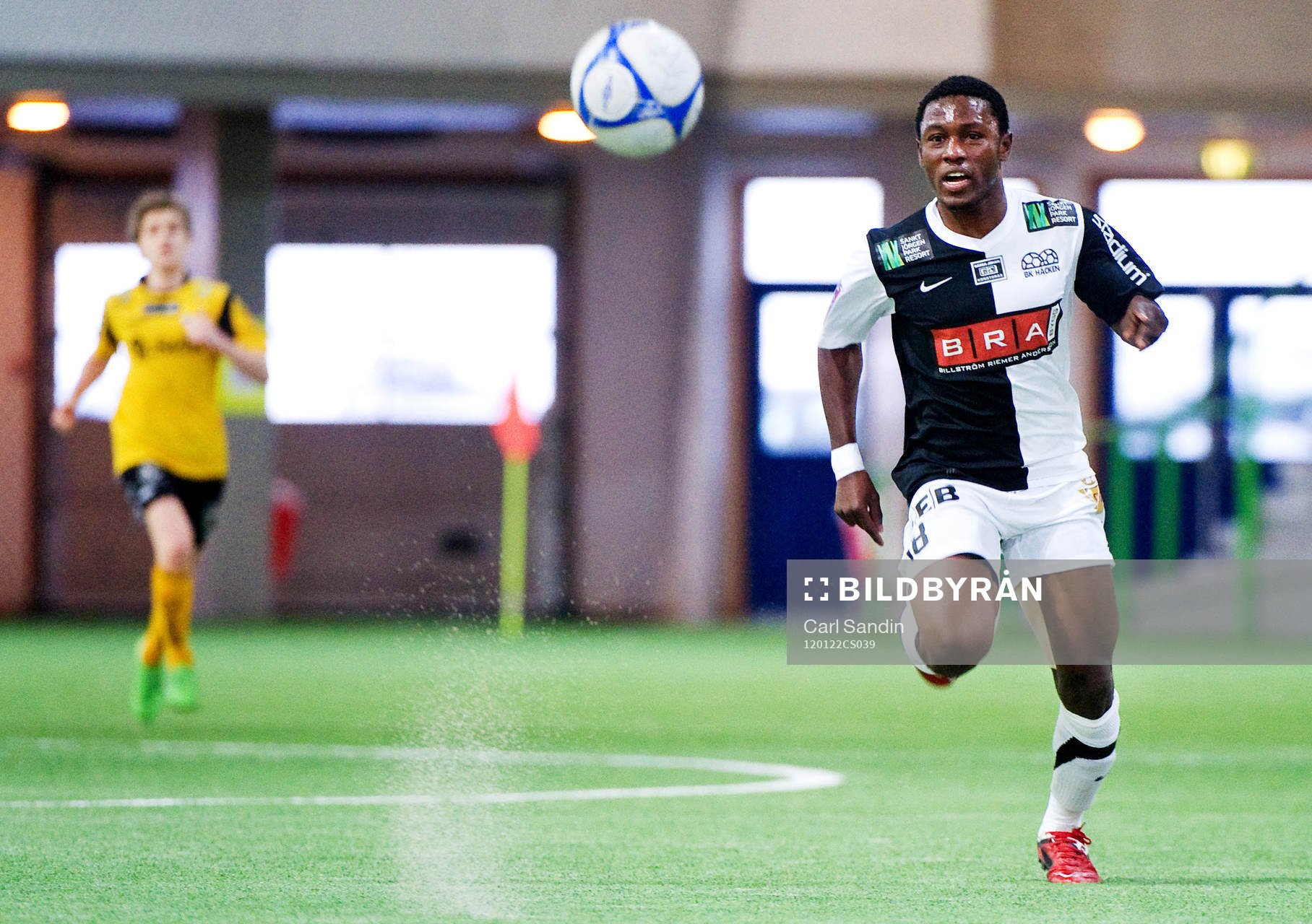 Majeed Waris, Häcken