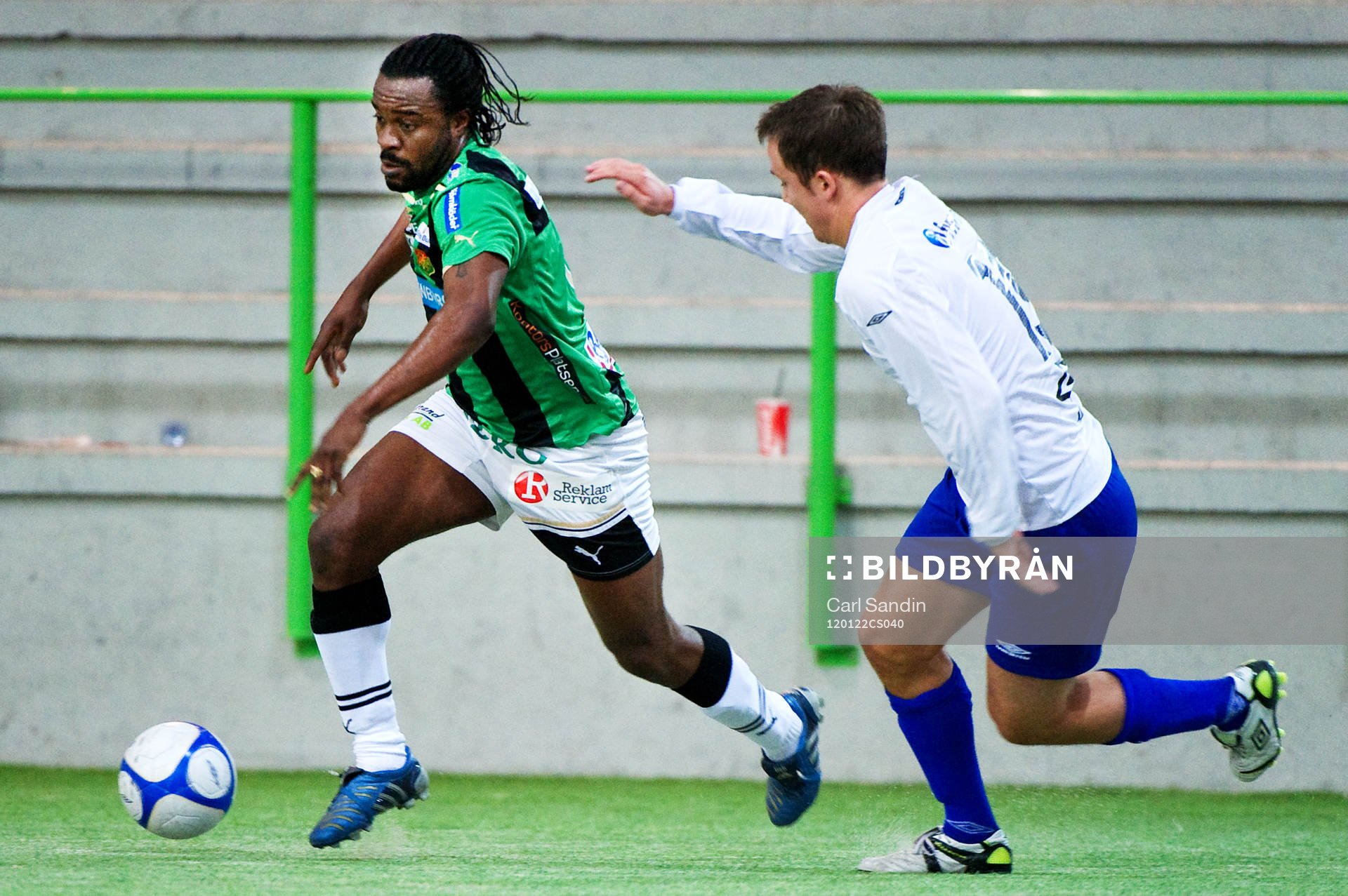 Peter Ijeh, Gais, Christian Follerås, Sörlandslaget