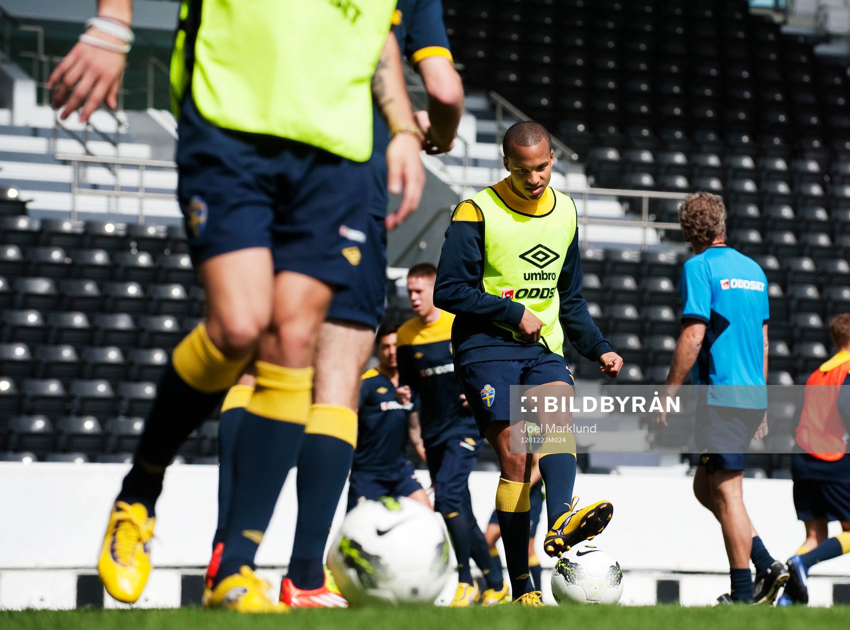 Marcus Olsson passar