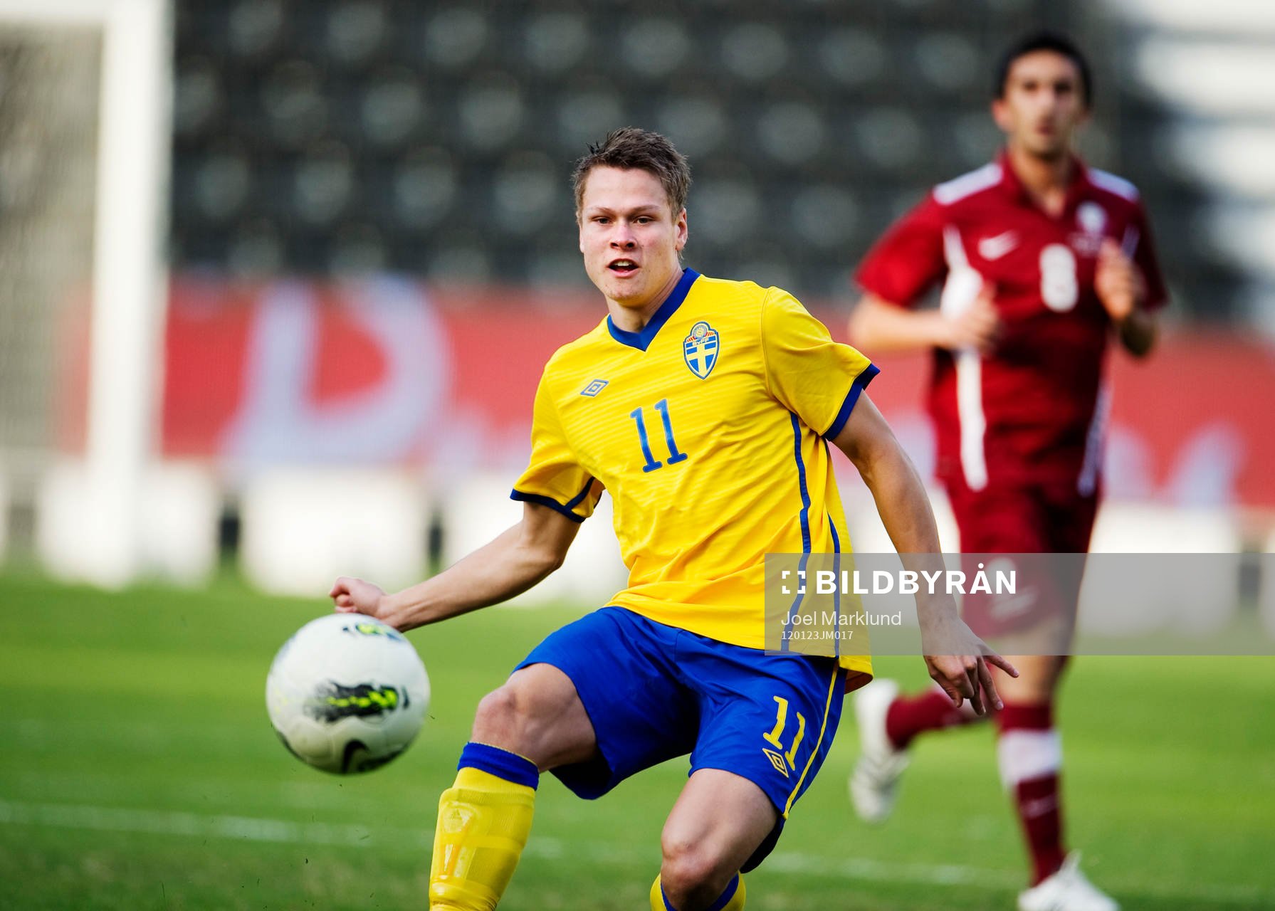 Viktor Claesson, Sverige