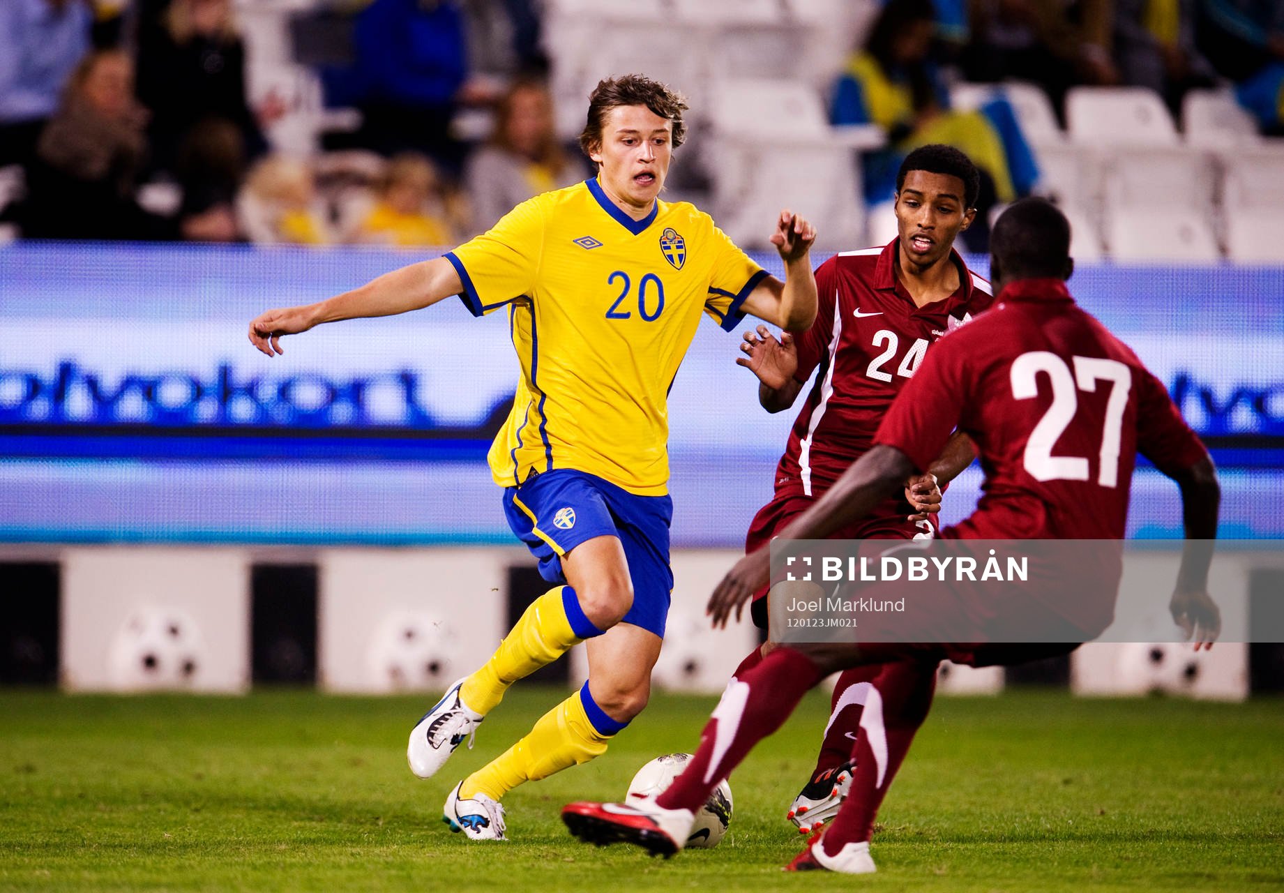 Simon Thern, Sverige, utmanar