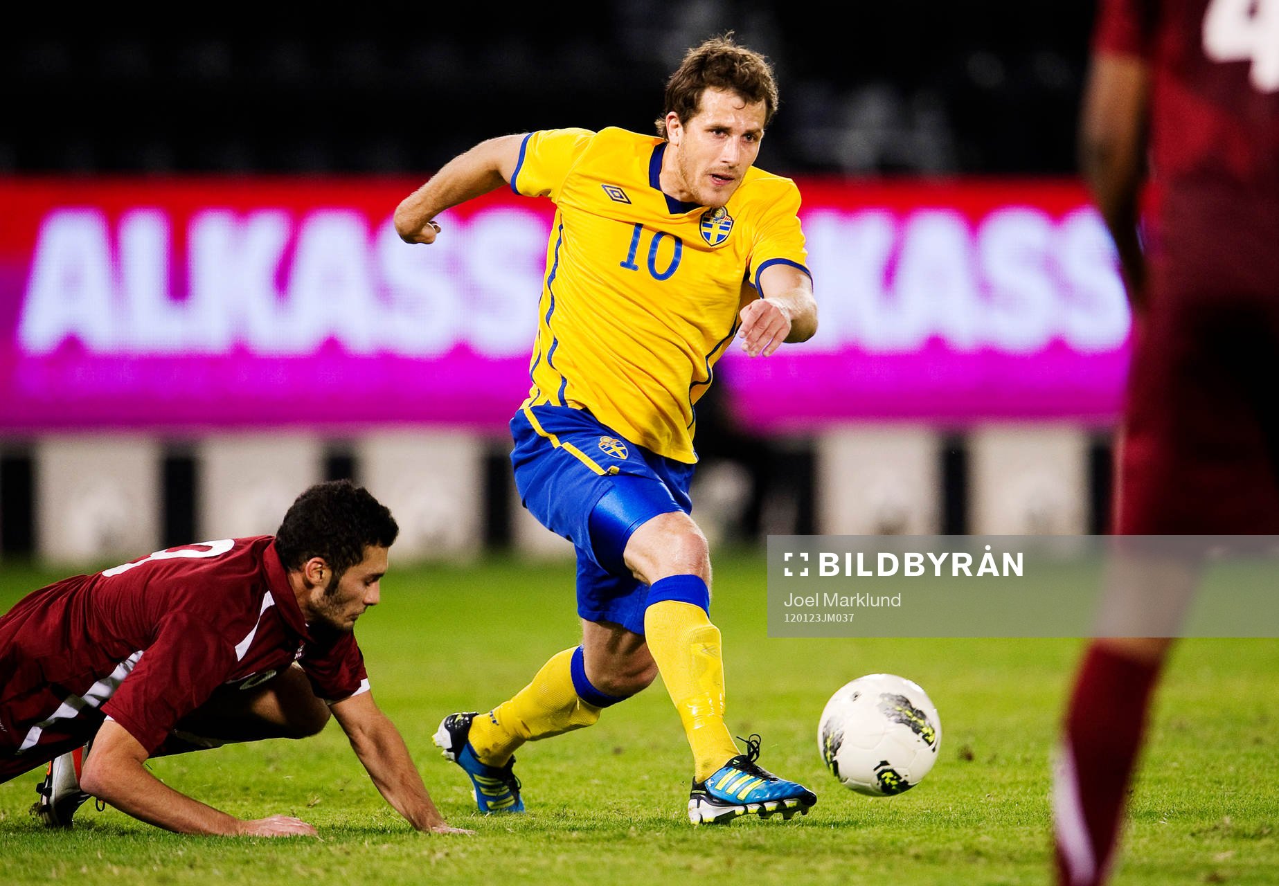 Tobias Hysén, Sverige