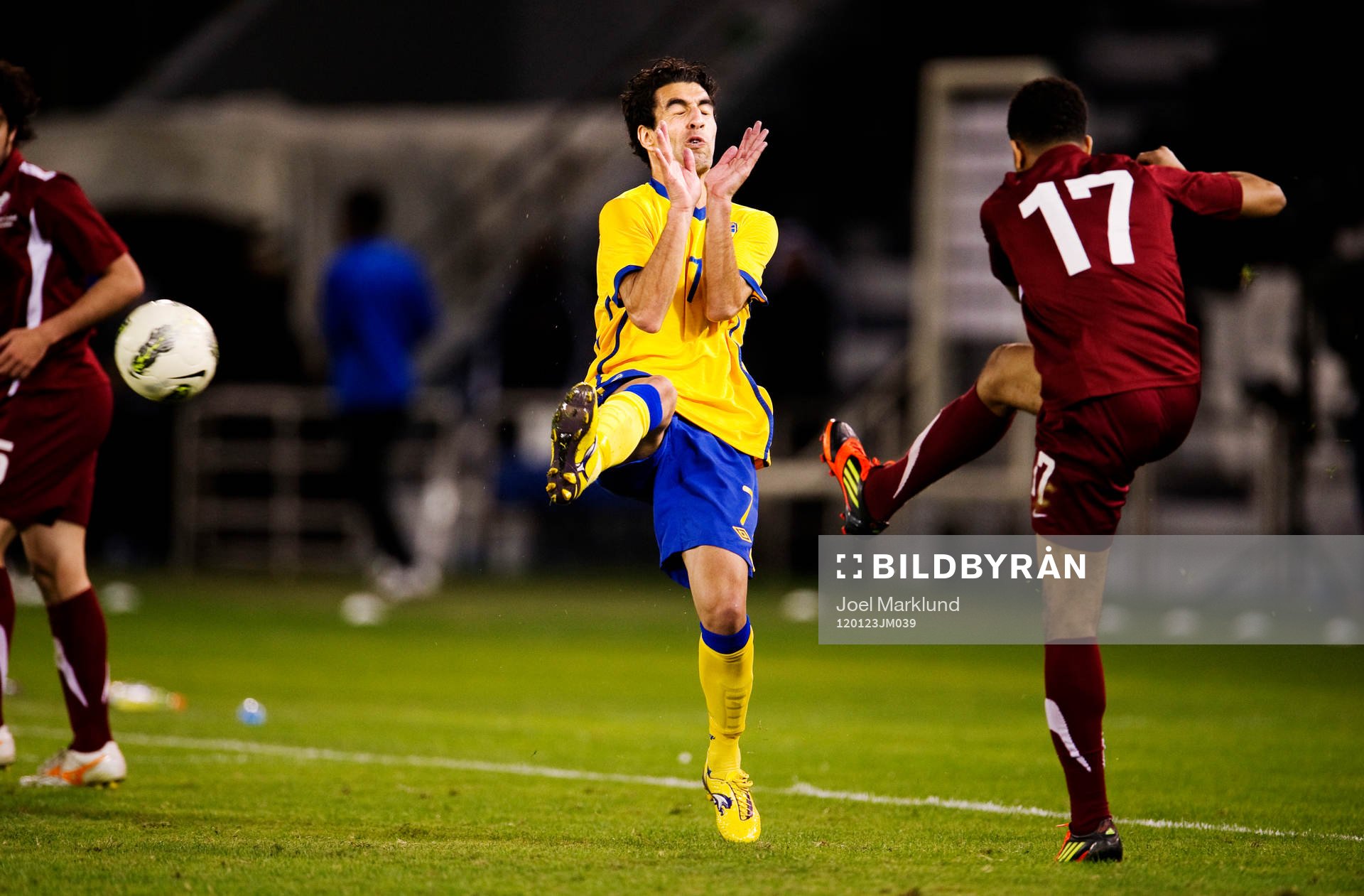 Jimmy Durmaz, Sverige