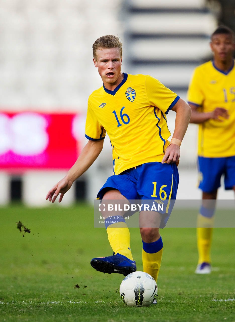 Oscar Hiljemark