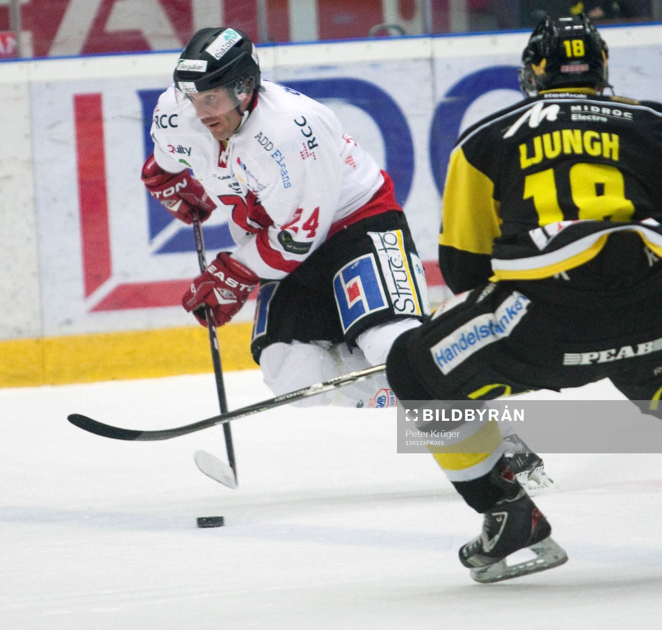 Conny Strömberg, Örebro