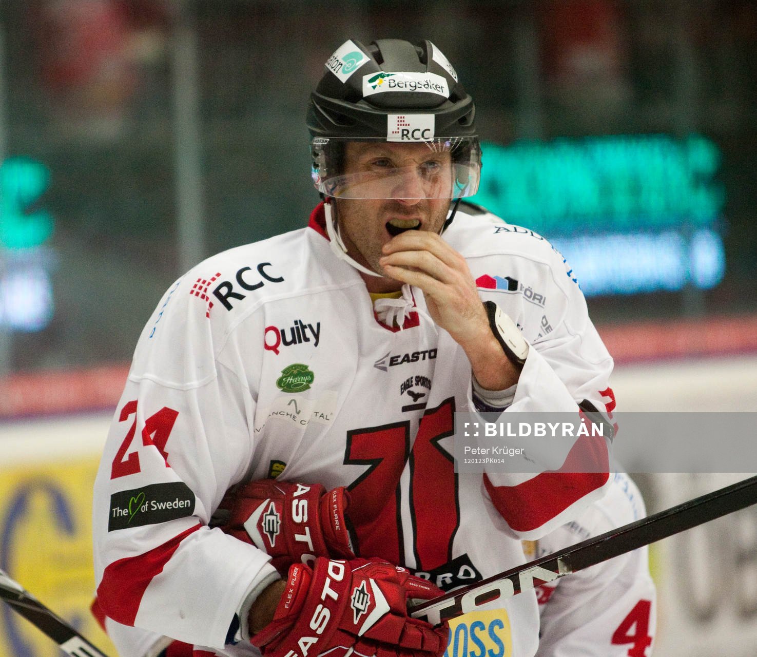 Conny Strömberg, Örebro