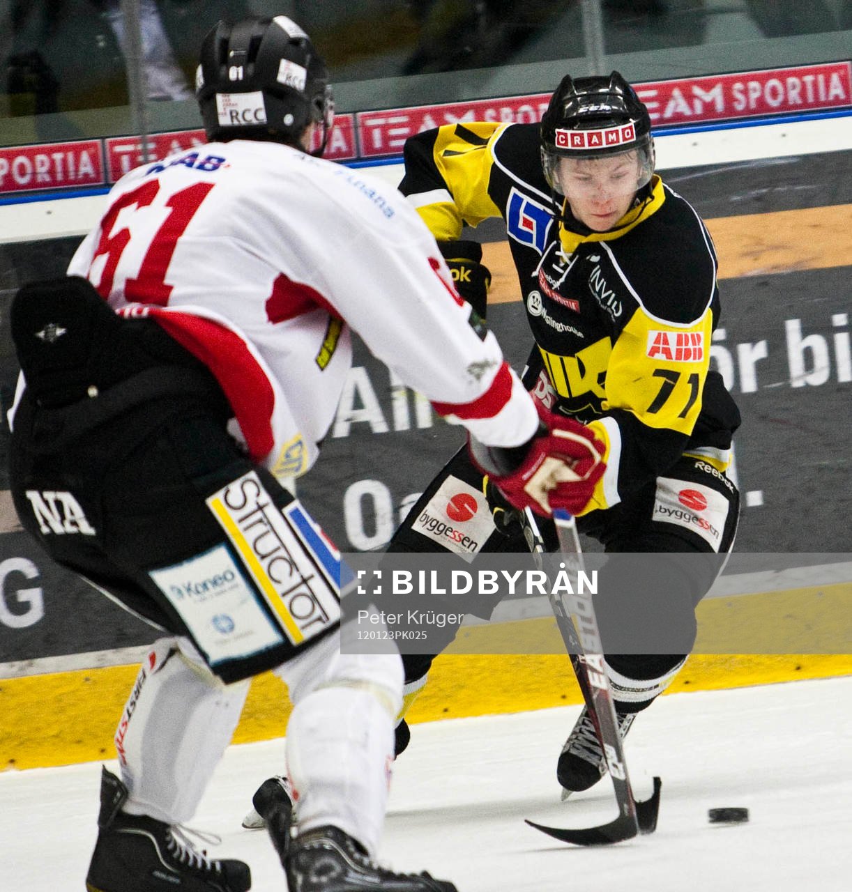 William Karlsson, Västerås