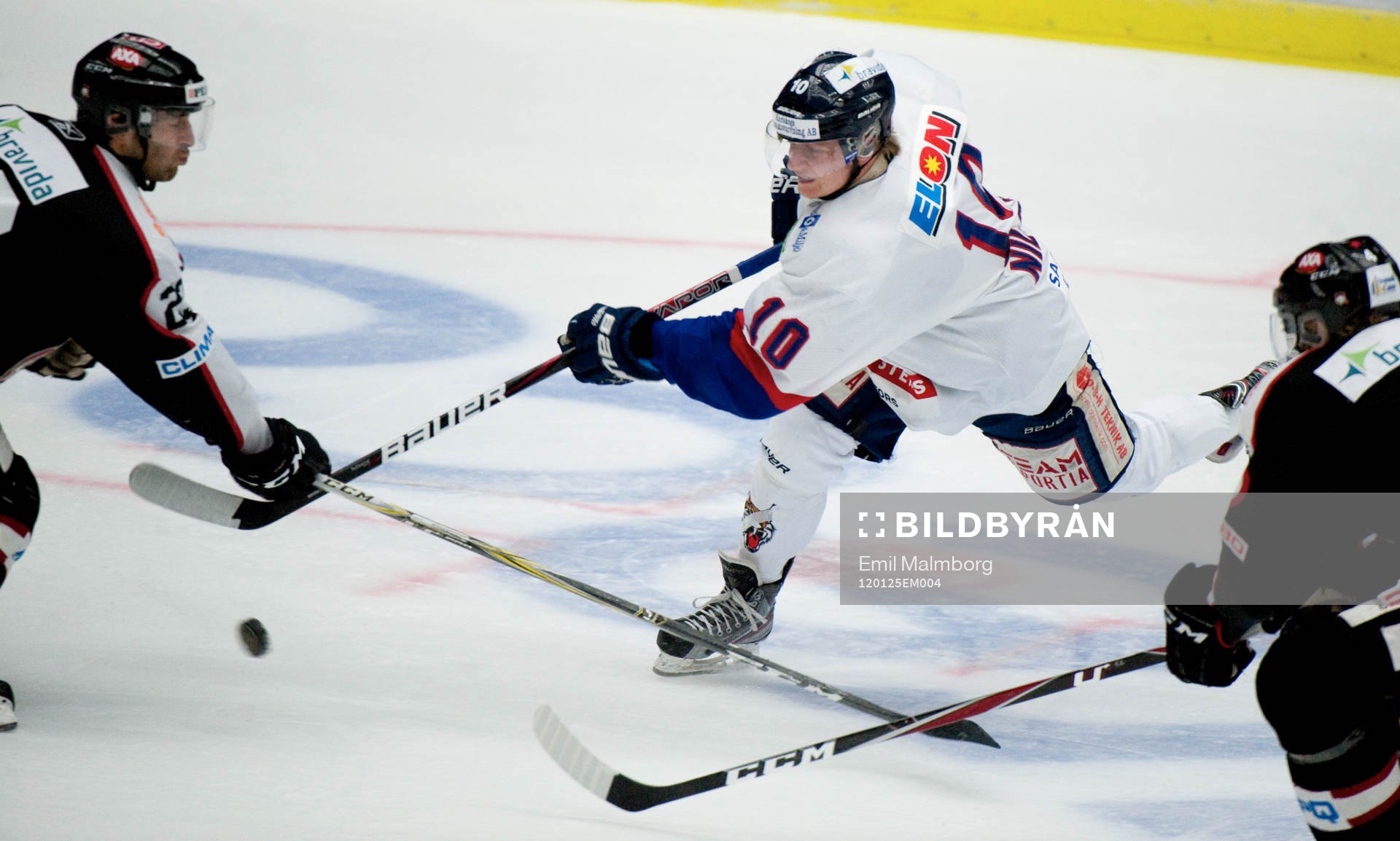 Marcus Nilsson, Bofors