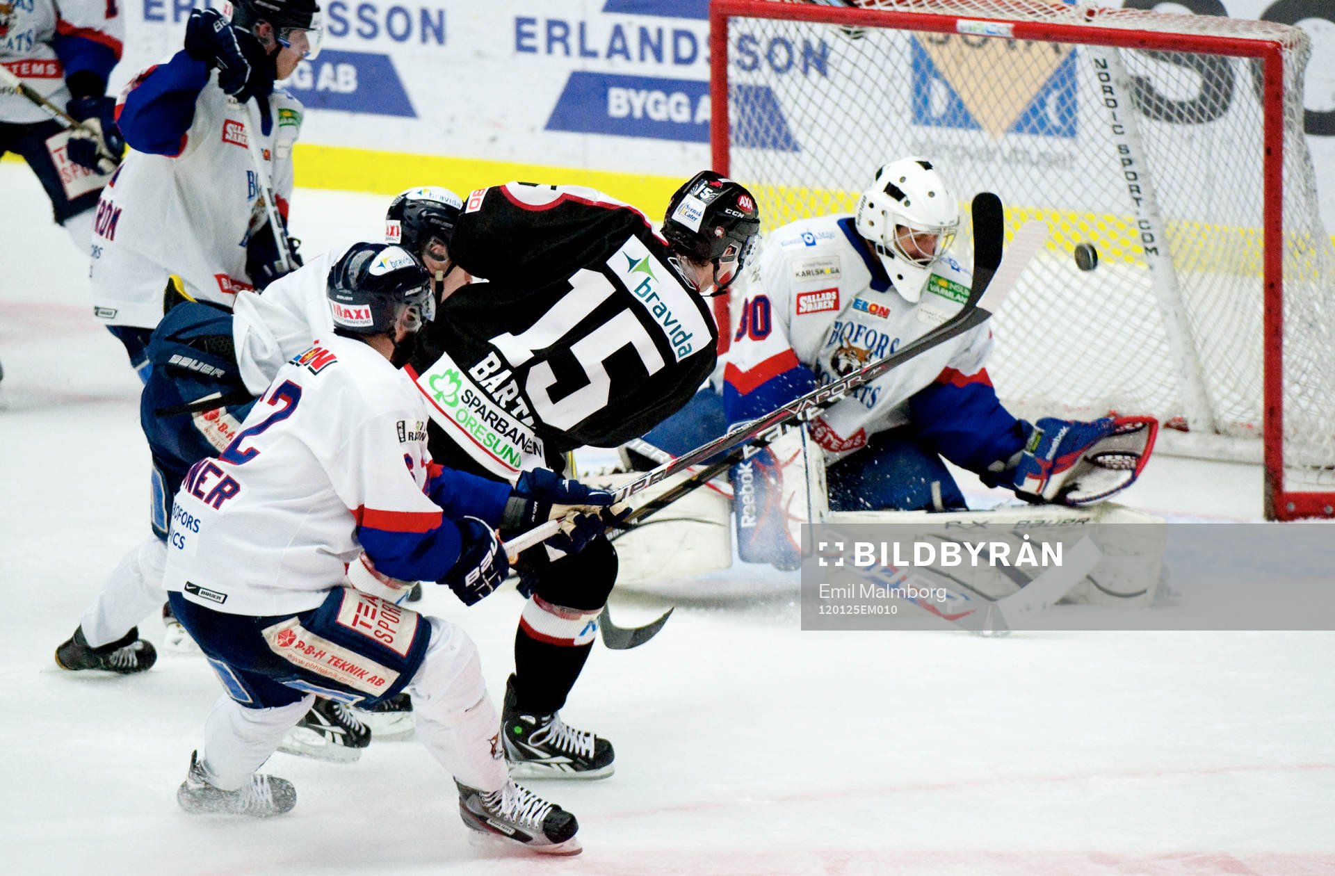 Alexander Barta, Malmö är nära