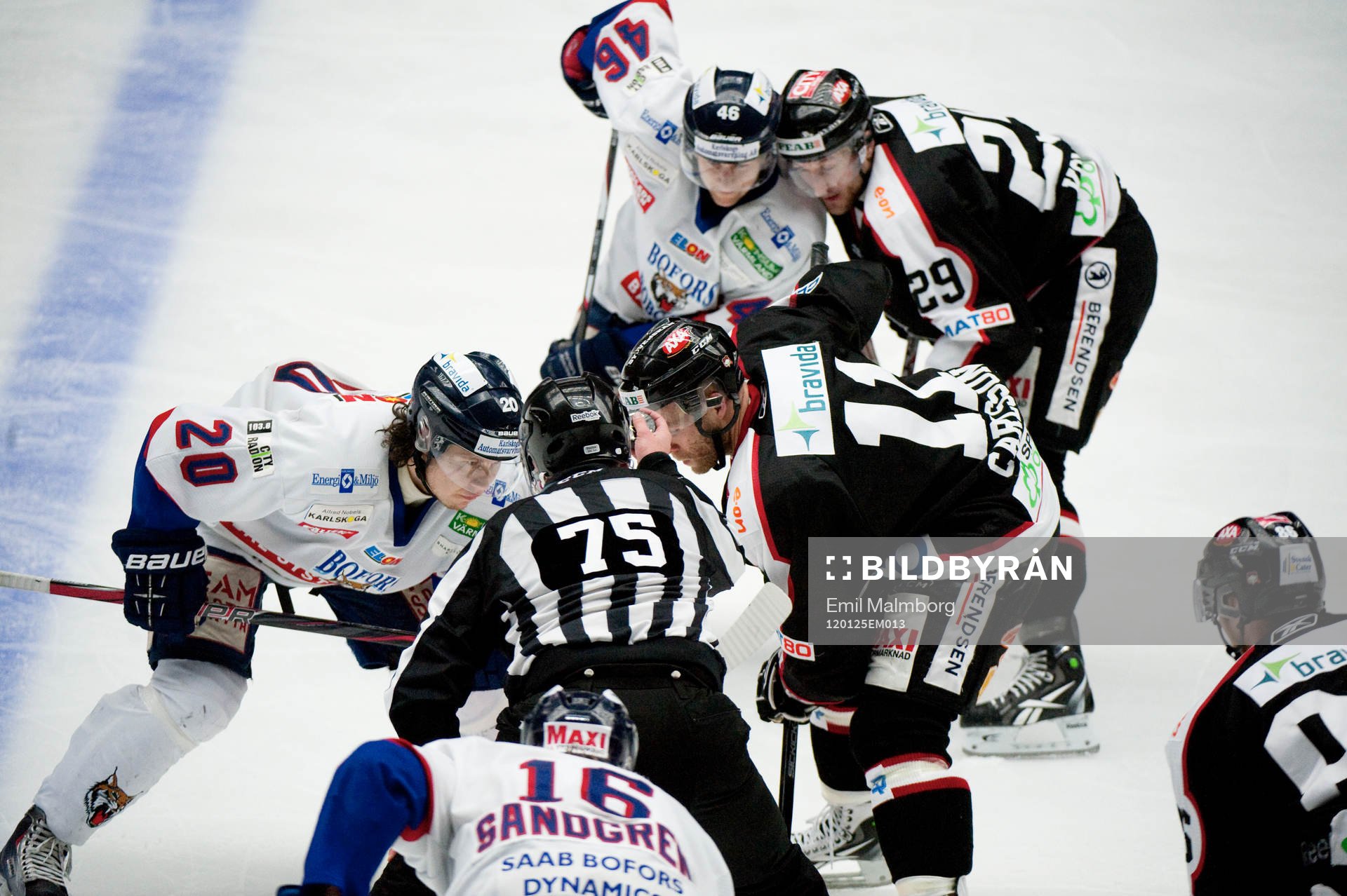 Eetu Qvist, Bofors