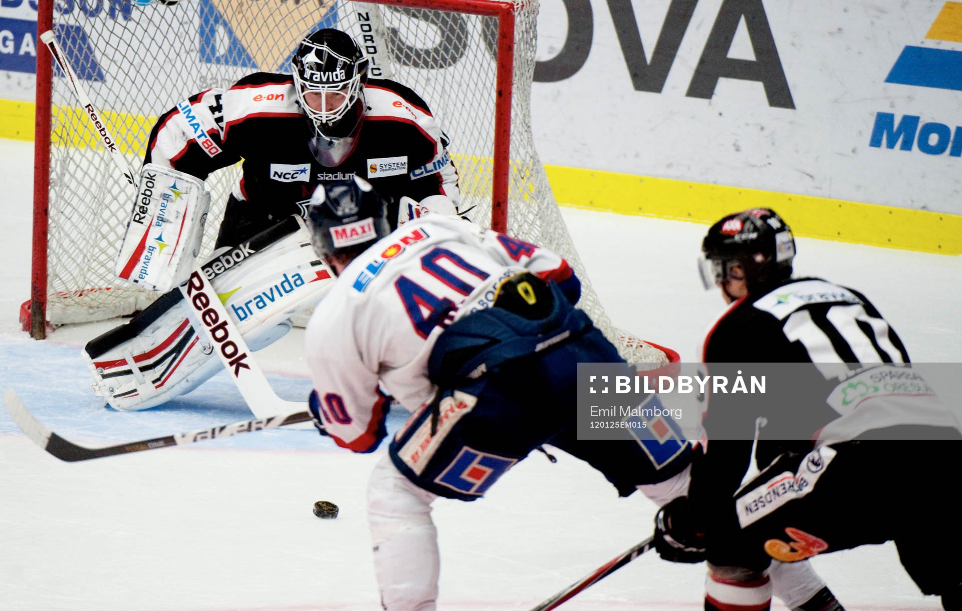 Pontus Sjögren, Malmö