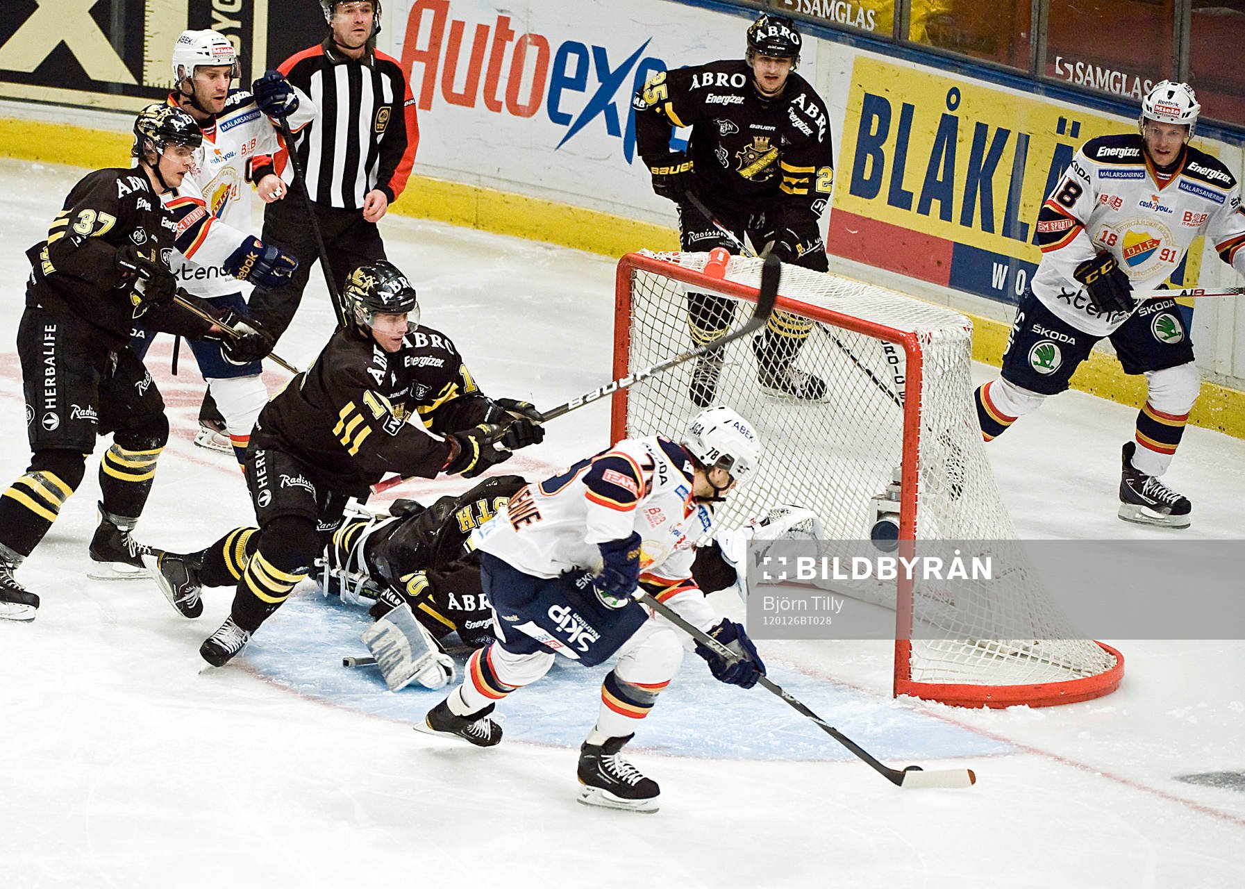 Josef Boumedienne, Djurgården gör 2-2