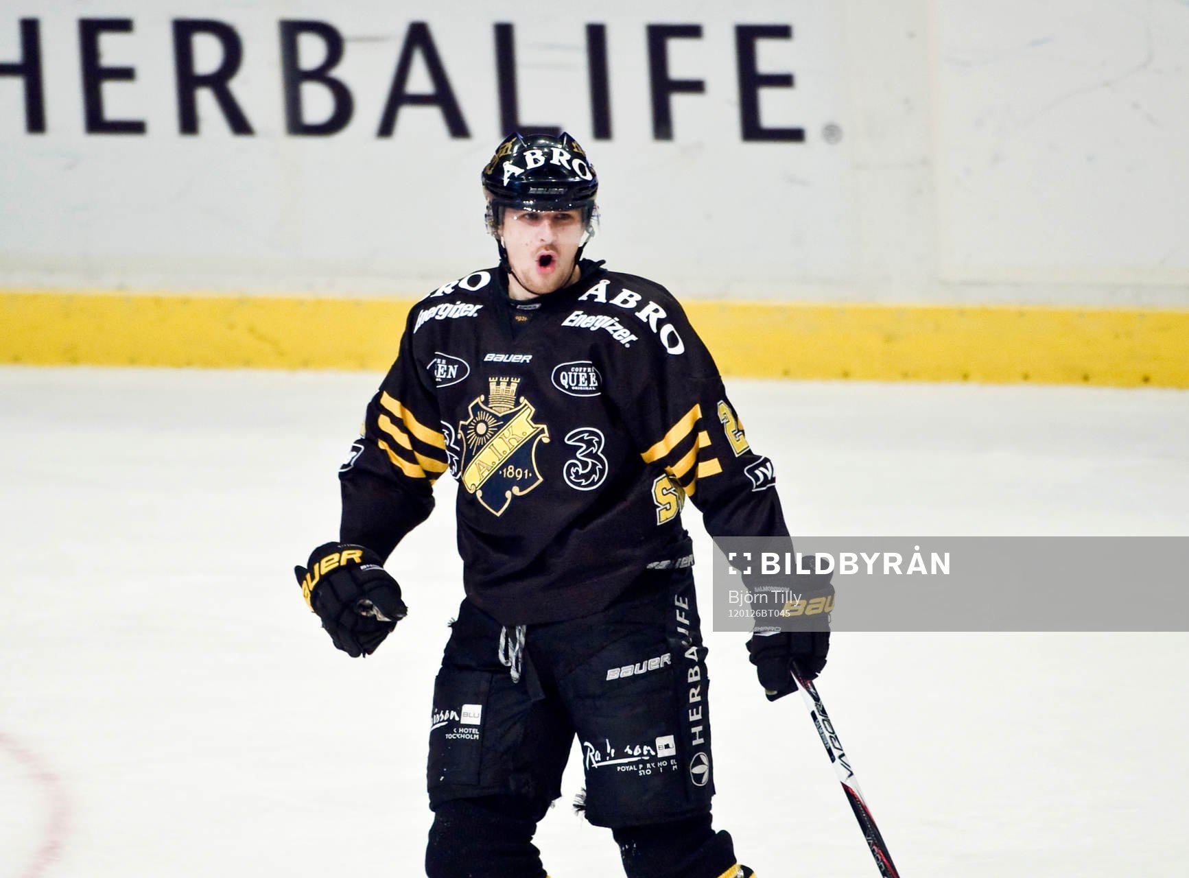 Johannes Salmonsson, AIK matchvinnare eter sitt andra mål