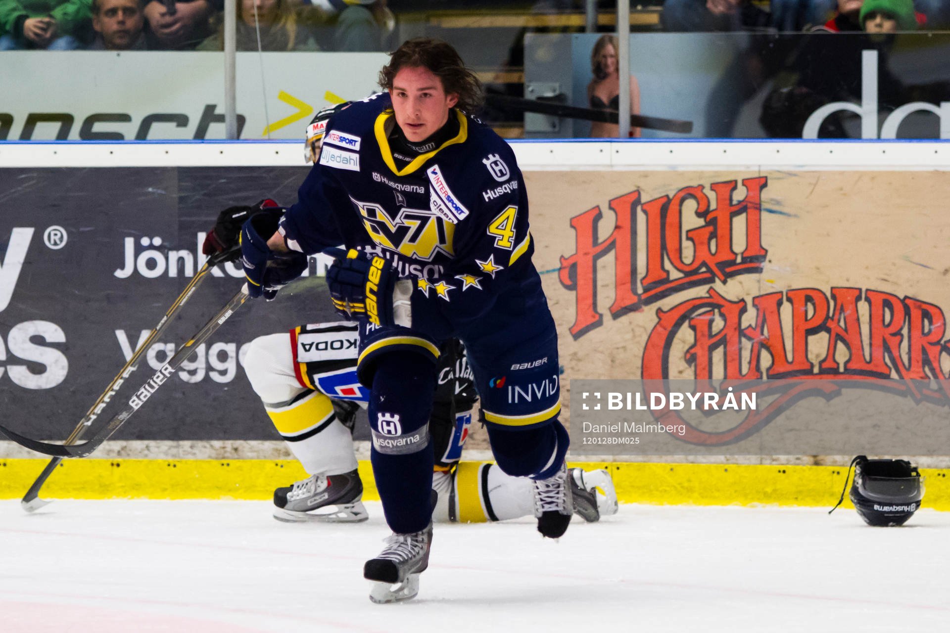 Ishockey, Elitserien, HV71 - Brynäs