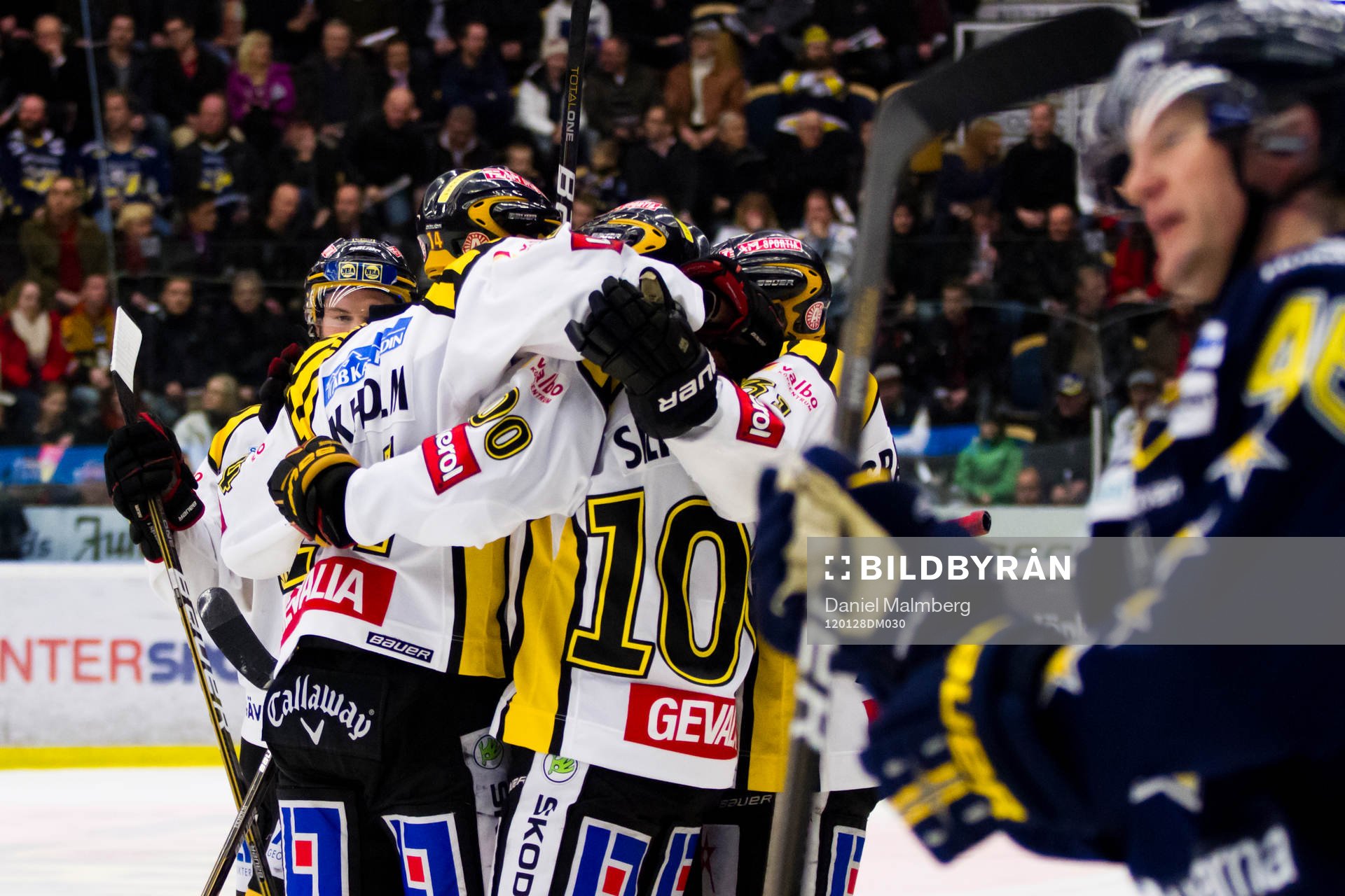 Ishockey, Elitserien, HV71 - Brynäs