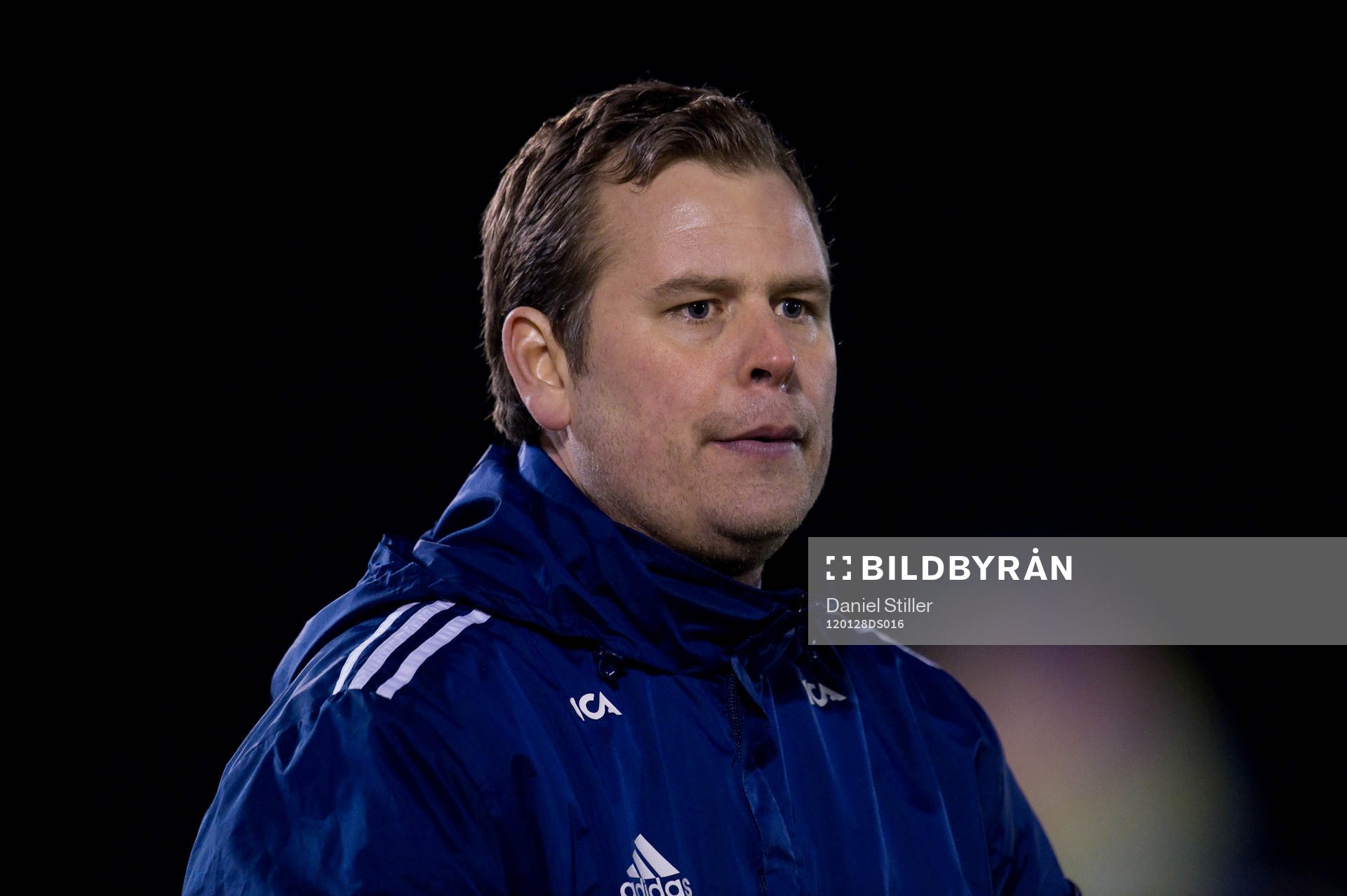 Mikael Stahre, tränare