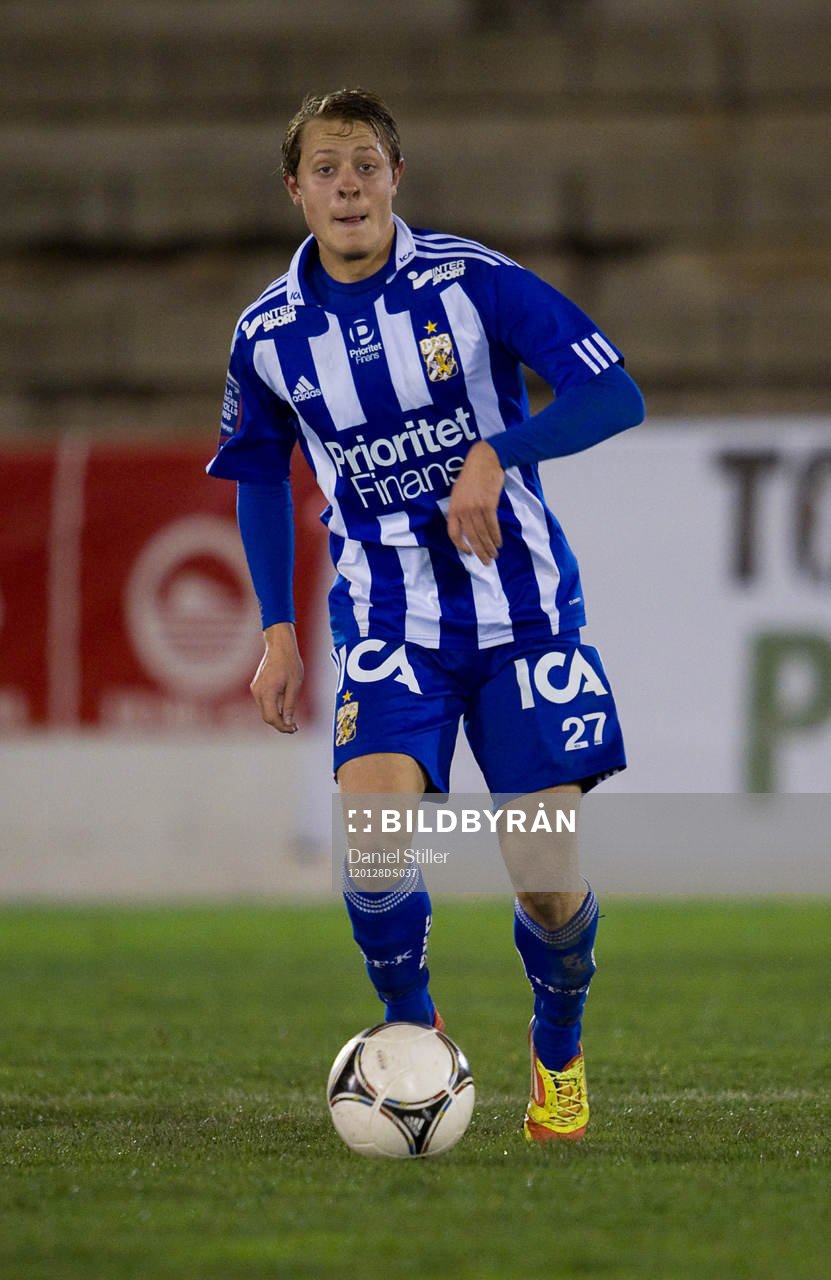 Joel Allansson, IFK Göteborg