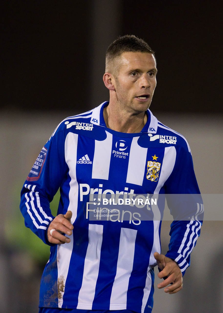 Kjetil Vaehler, IFK Göteborg