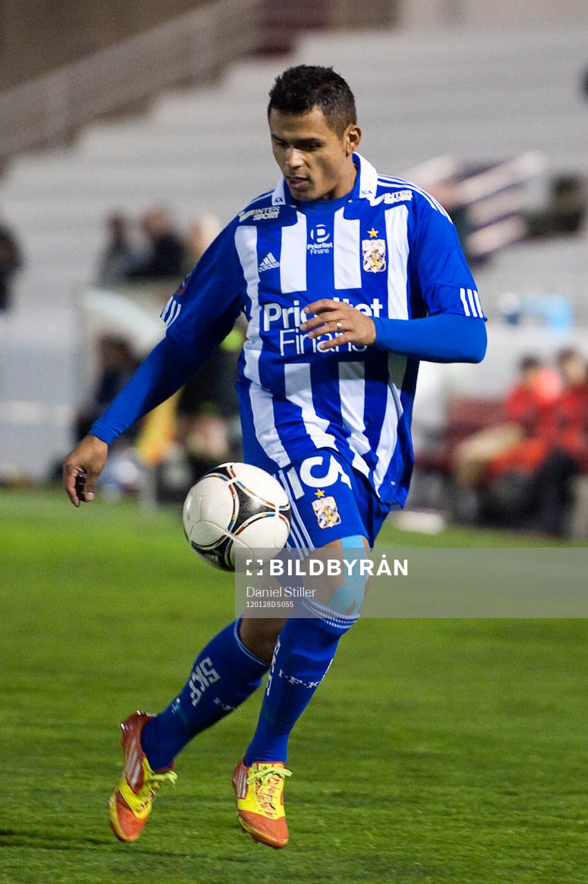 Daniel Sobralense, IFK Göteborg